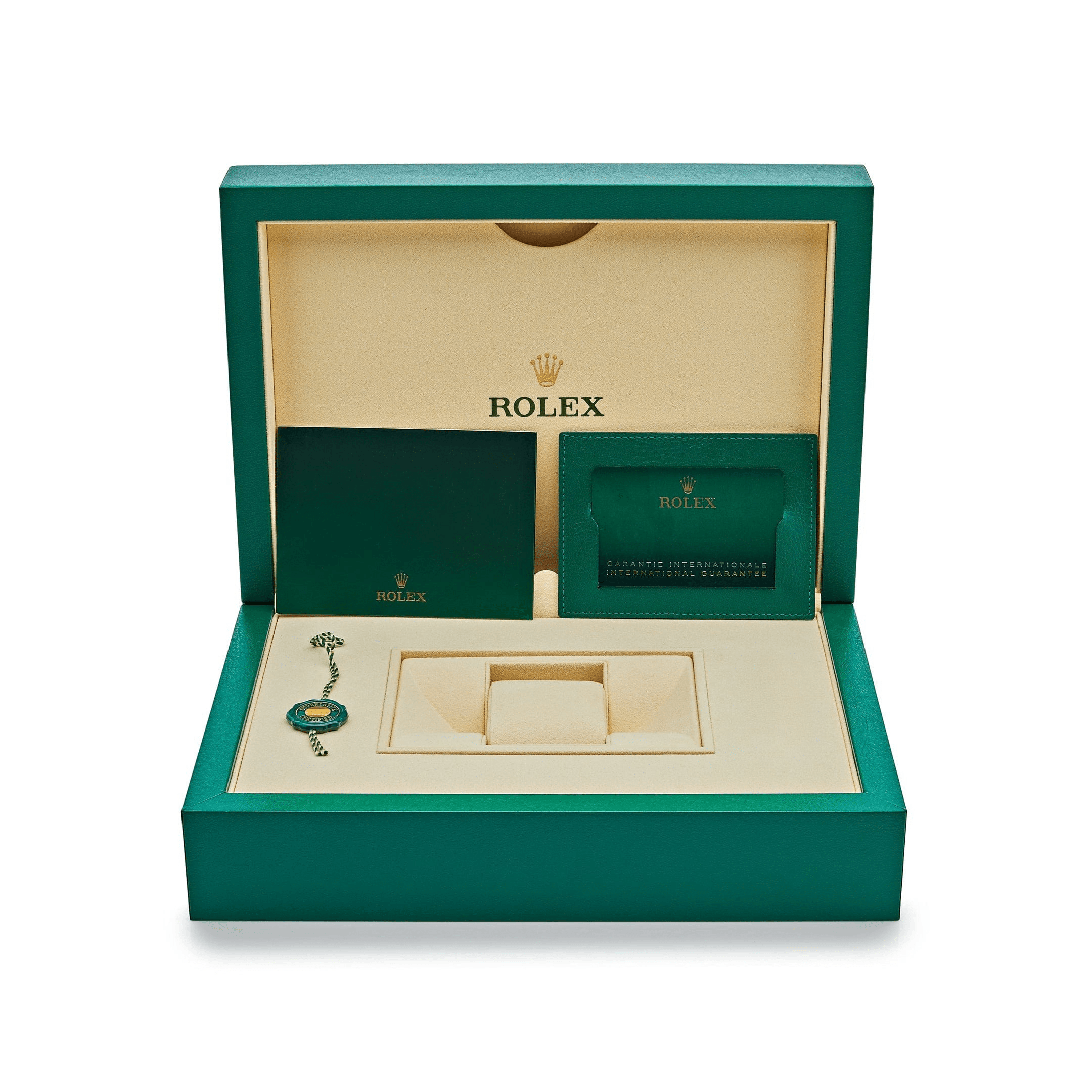 Rolex Daytona 126506 Platinum Ice Blue Dial