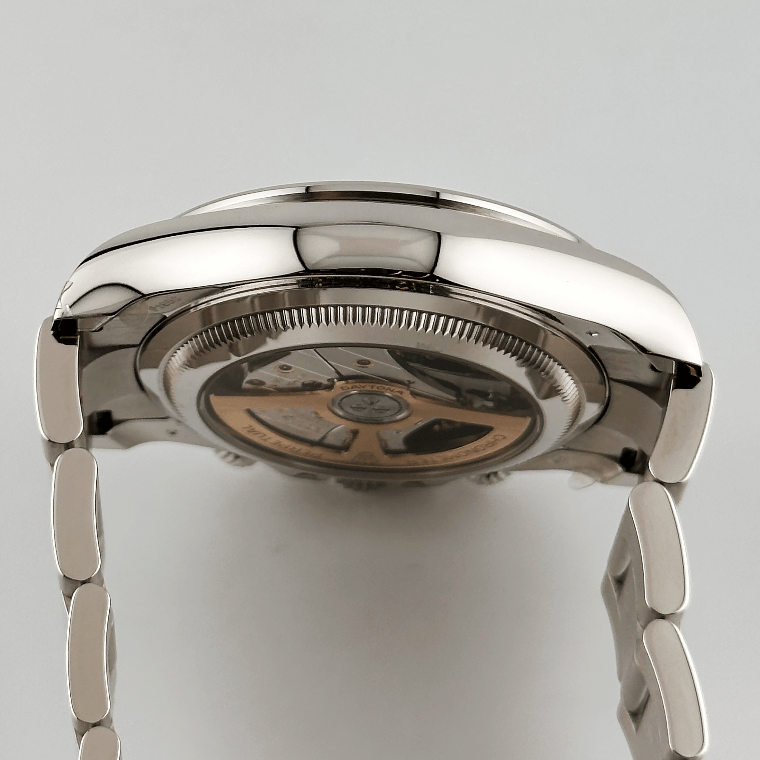 Rolex Daytona 126506 Platinum Ice Blue Diamond Baguette Dial (2026)