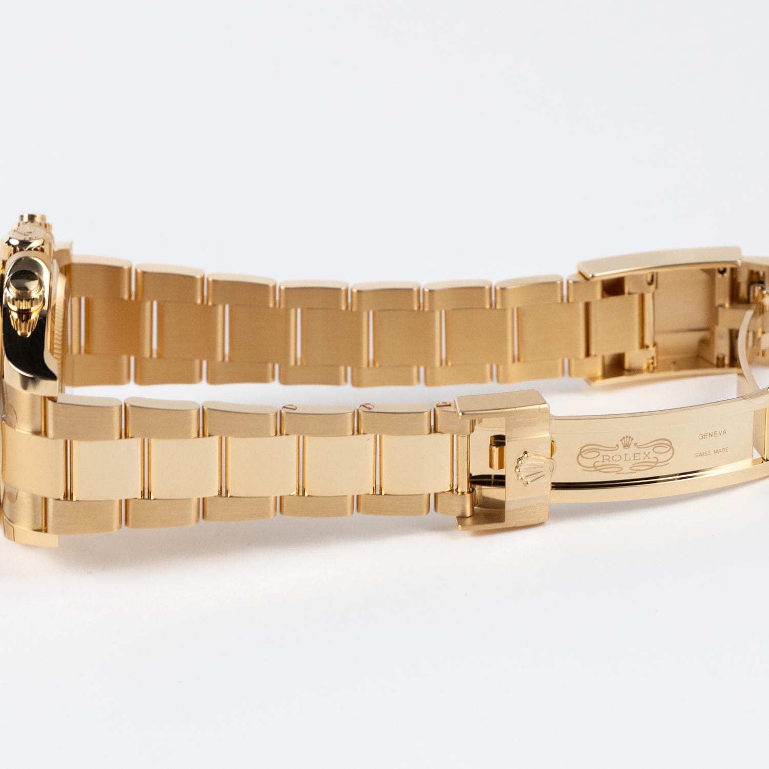 Rolex Daytona 126508 'John Mayer 2.0' Yellow Gold Bright Green and Golden Dial (2025)