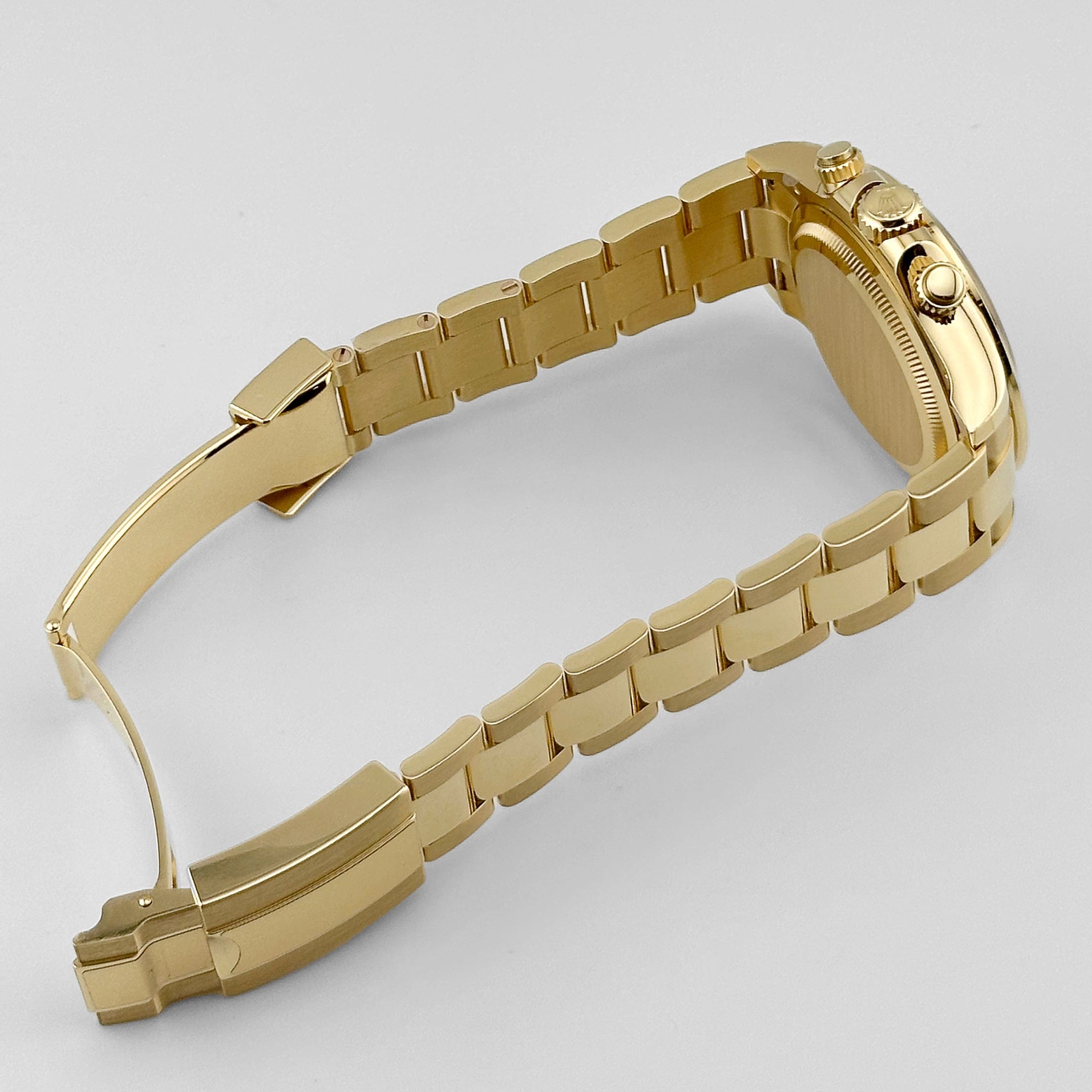 Rolex Daytona 126508 Yellow Gold Black Dial (2025)