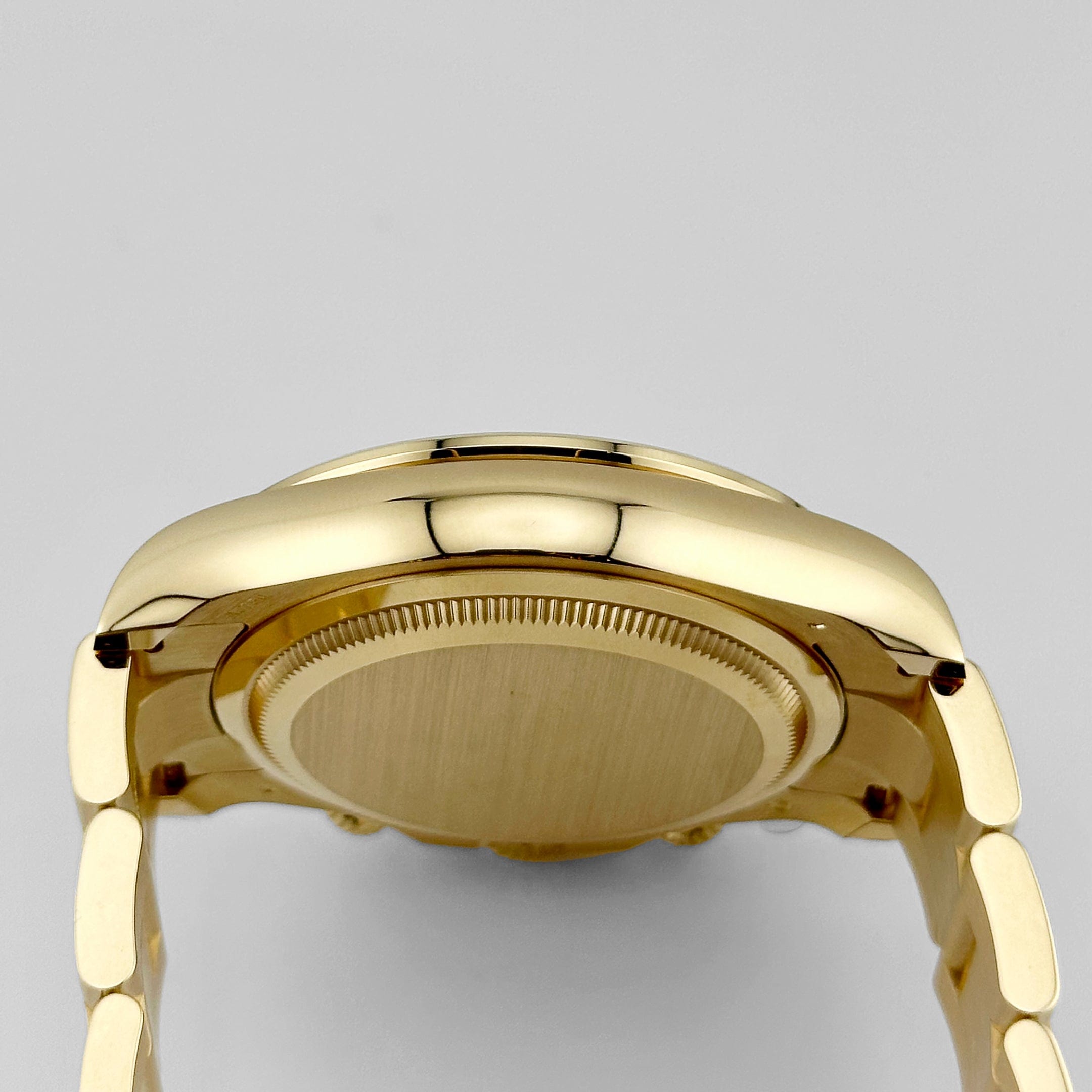 Rolex Daytona 126508 Yellow Gold Black Dial (2025)