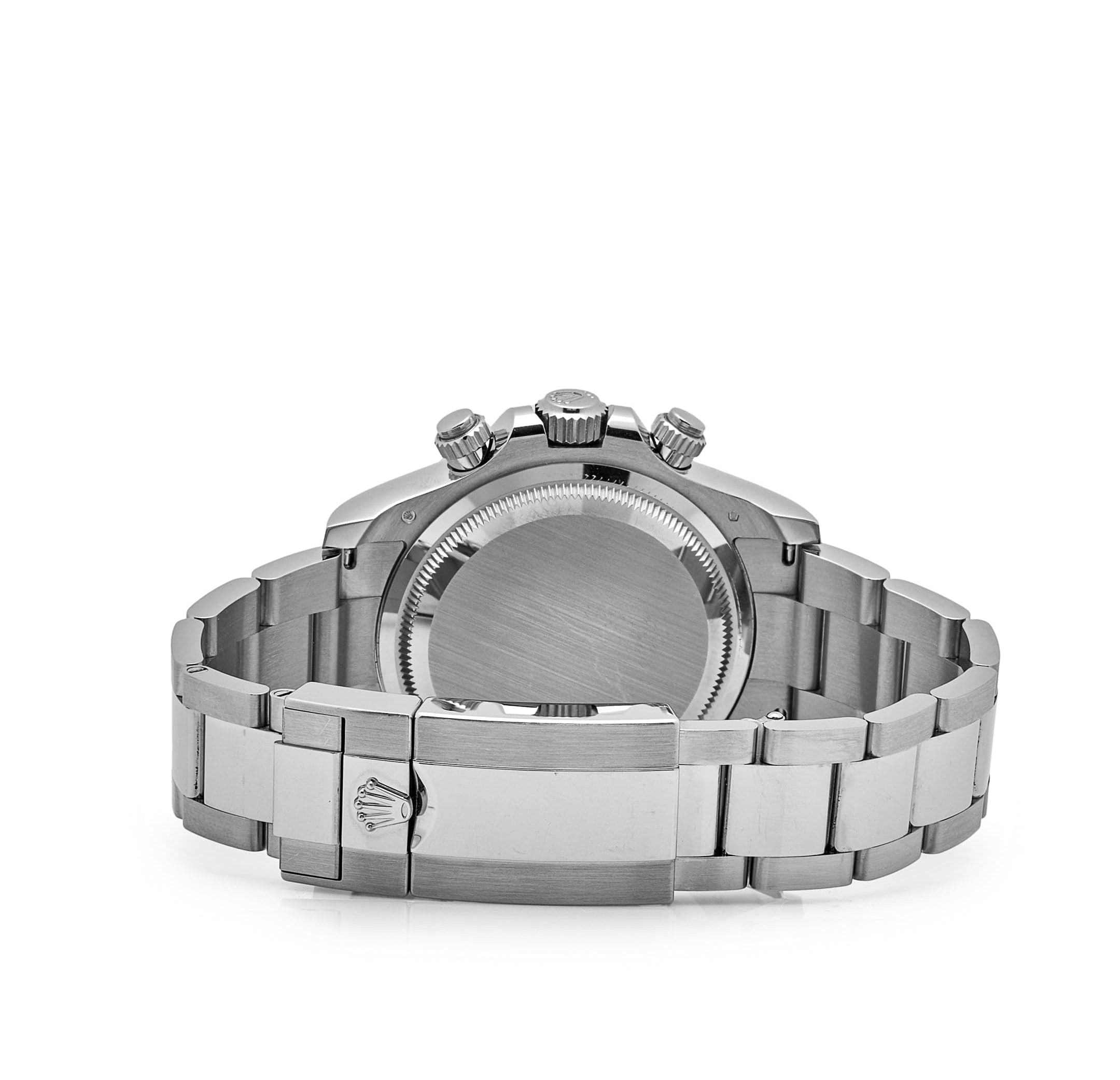 Rolex Daytona 126509 'Ghost' White Gold Silver Dial (2024)