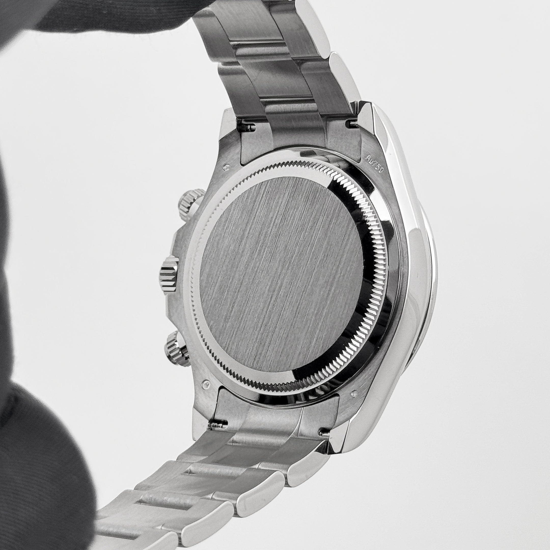 Rolex Daytona 126509 White Gold Black Diamond Dial (2024)