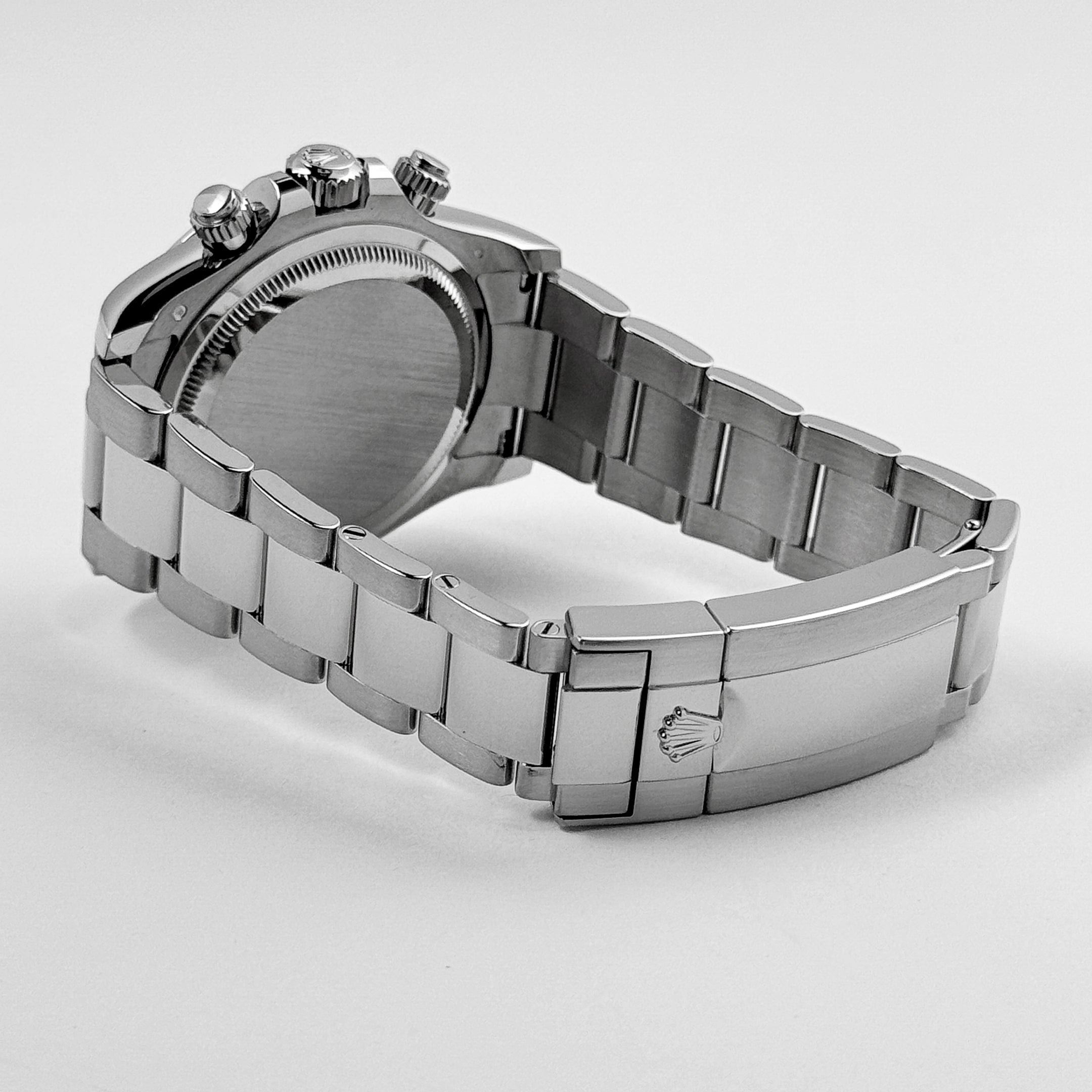 Rolex Daytona 126509 White Gold Black Diamond Dial (2024)