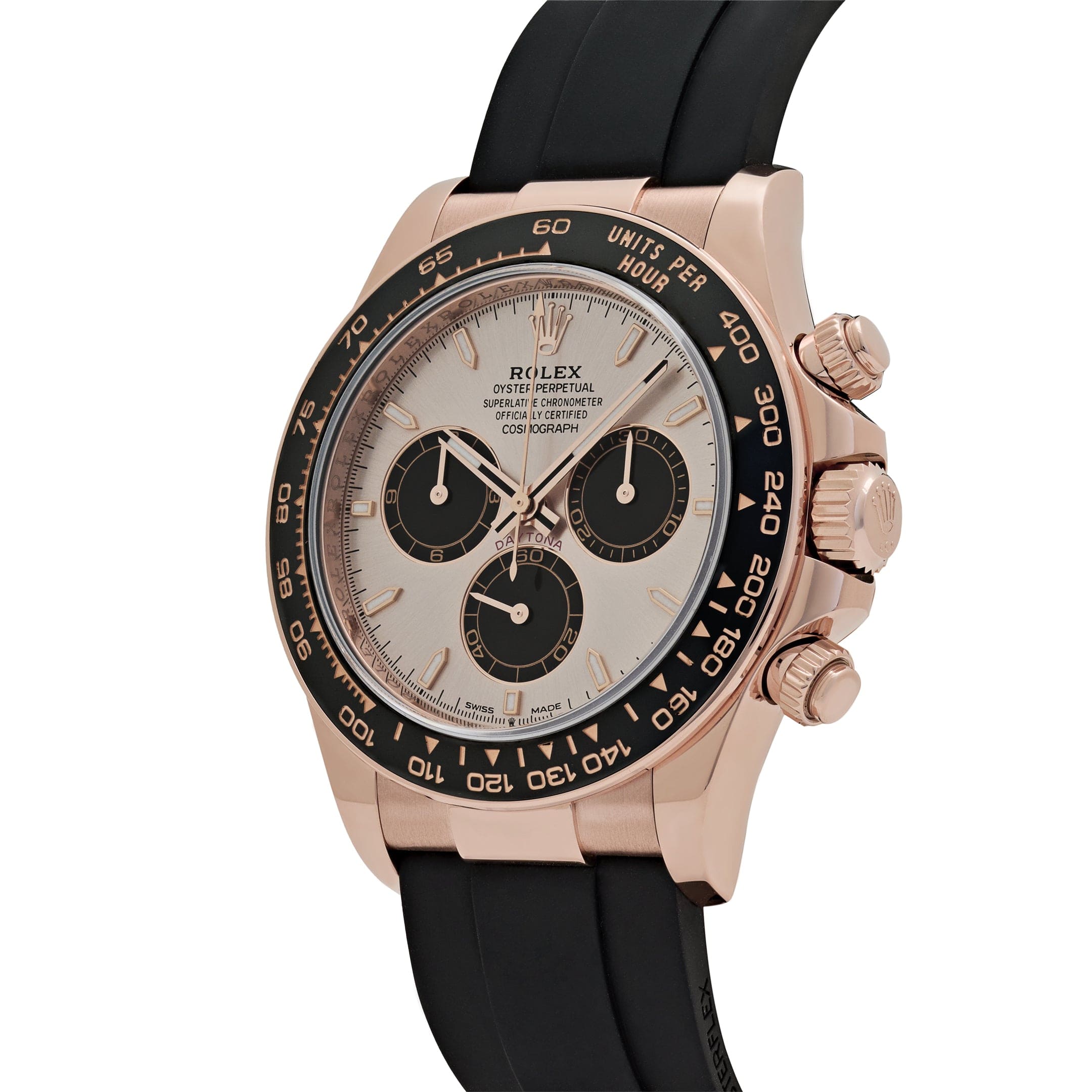 Rolex Daytona 126515LN Rose Gold Sundust Dial (2025)