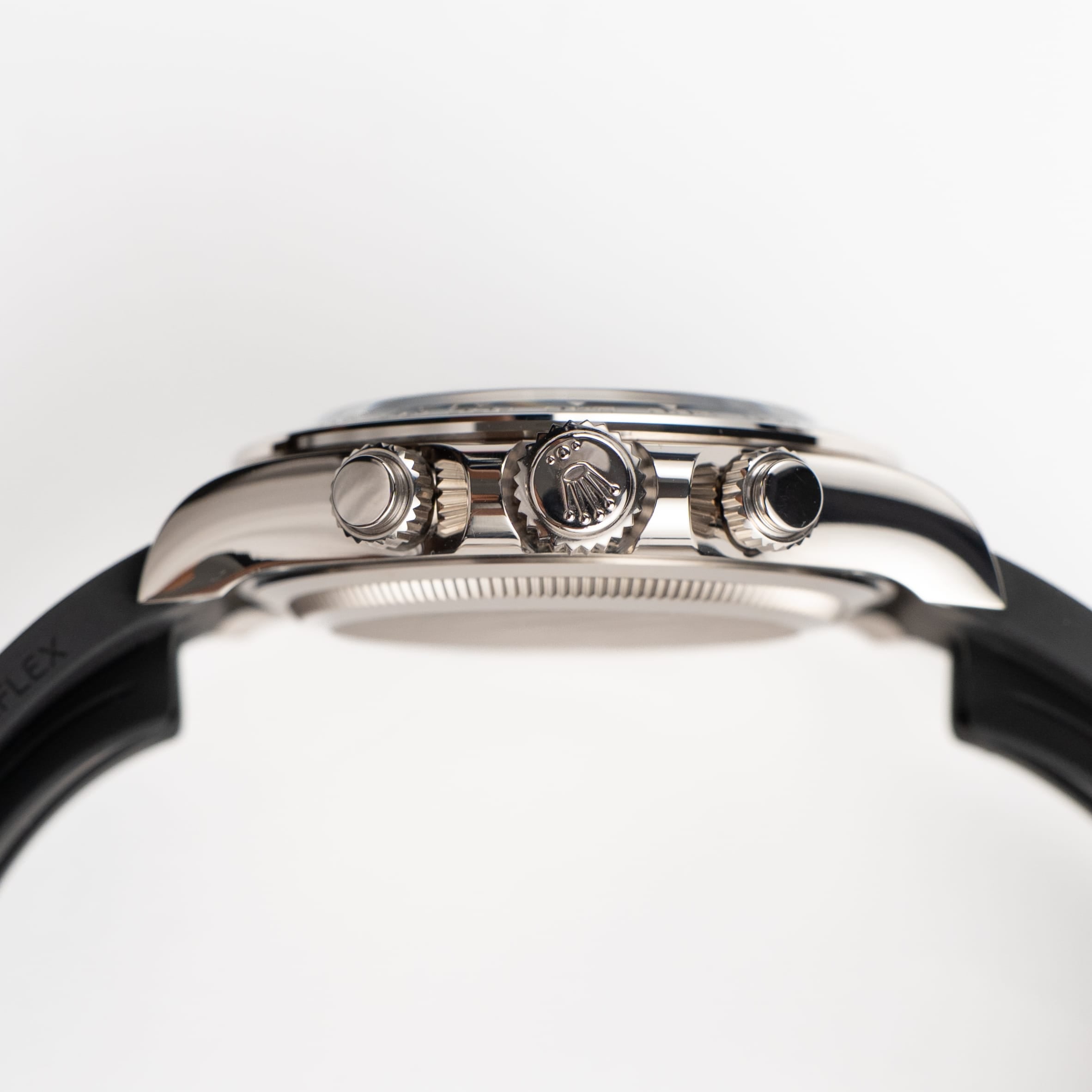Rolex Daytona 126519LN 'Ghost' White Gold Steel and Bright Black Dial (2026)