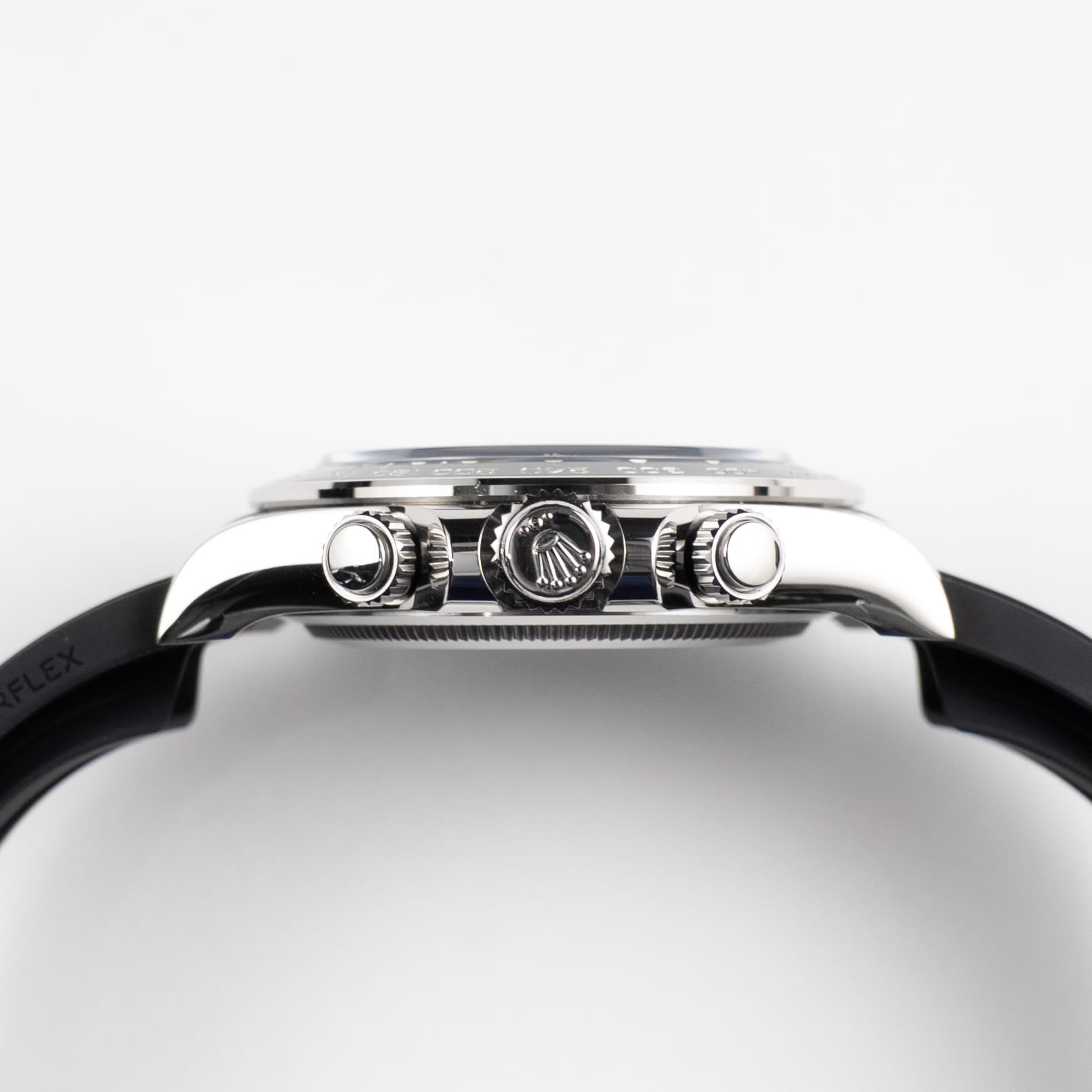 Rolex Daytona 126519LN 'Ghost' White Gold Steel and Bright Black Dial (2026)