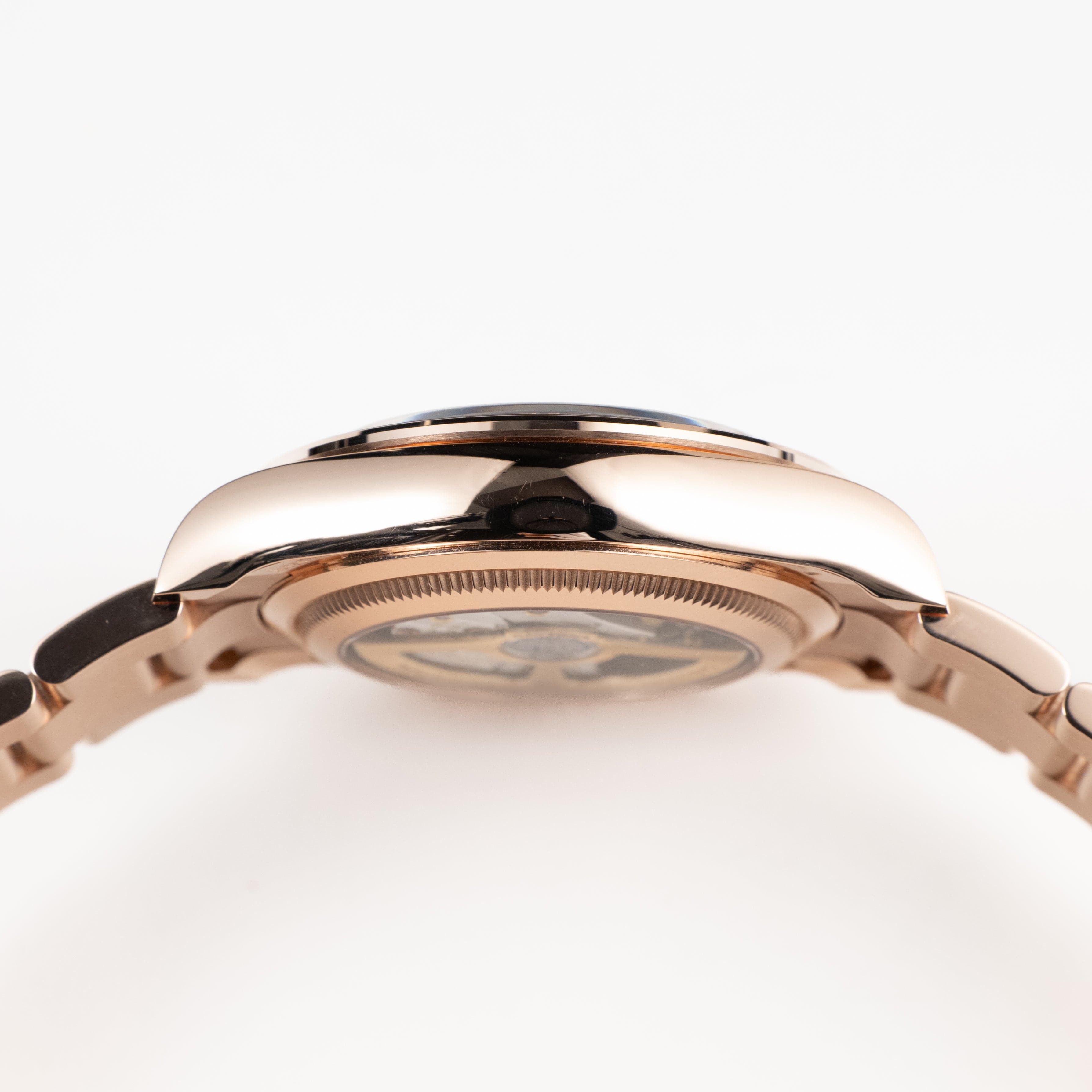 Rolex Daytona 126525LN 'Le Mans' Rose Gold Bright Black Dial (2025)