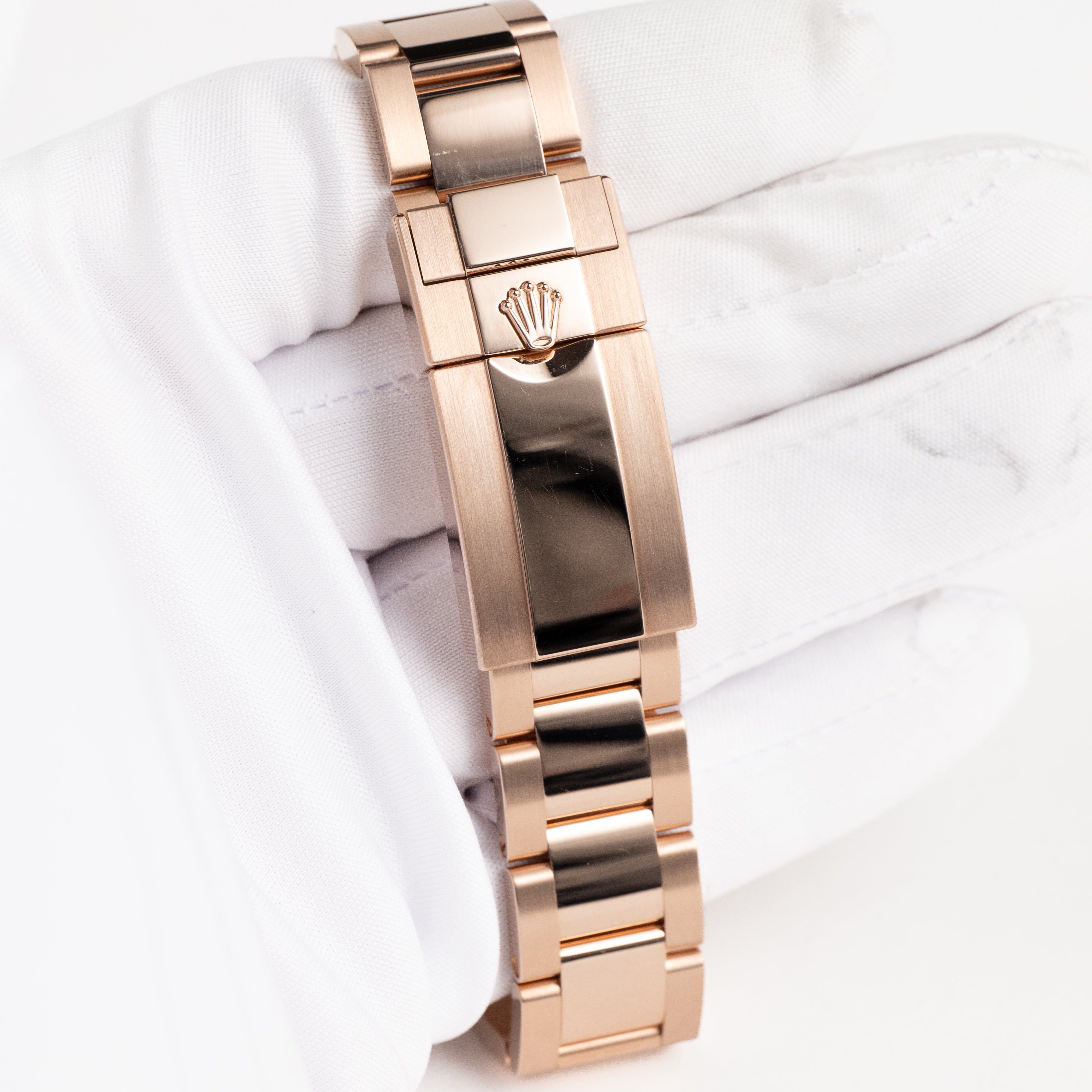 Rolex Daytona 126525LN 'Le Mans' Rose Gold Bright Black Dial (2025)