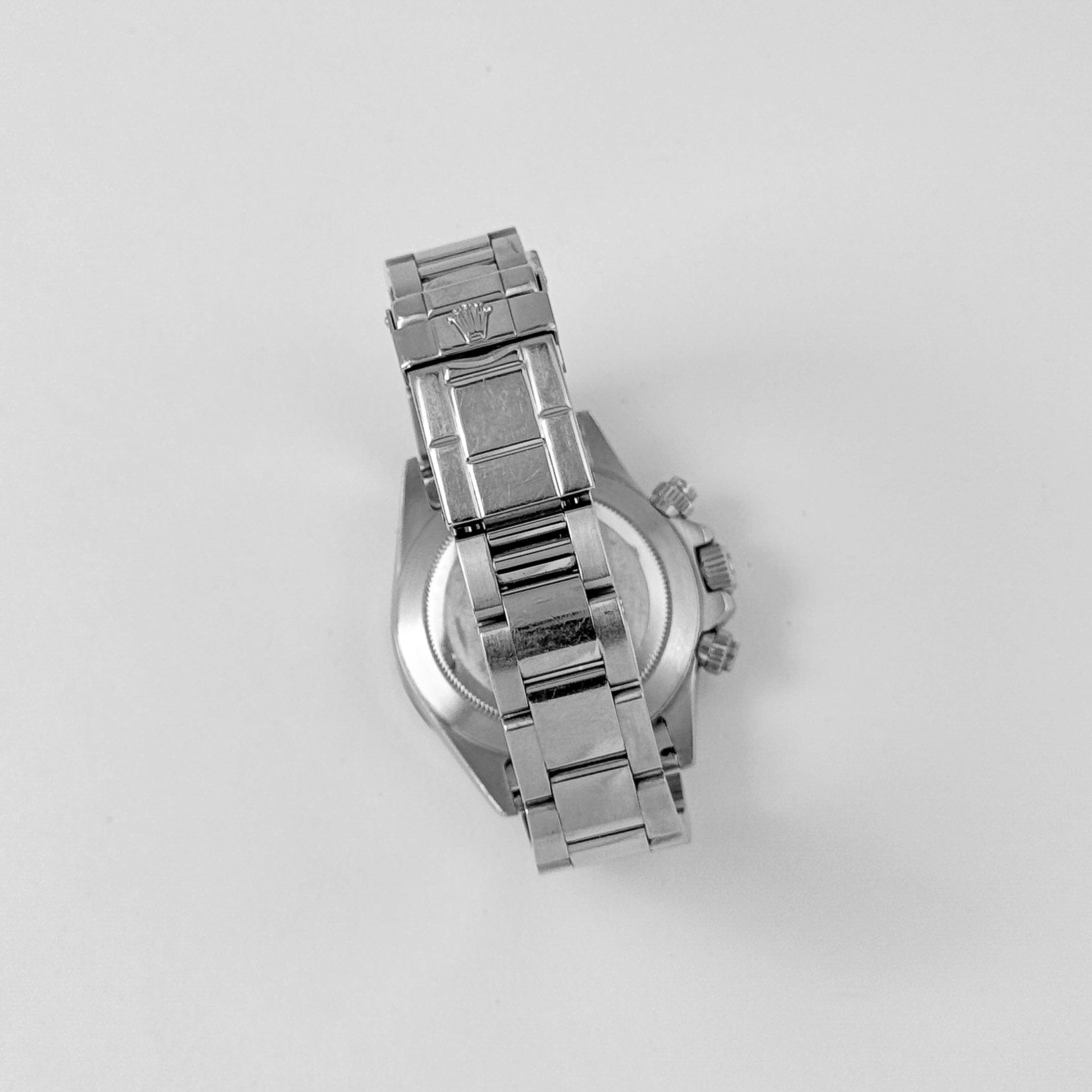 Rolex Daytona 16520 Stainless Steel White Dial Zenith Movement (1996)