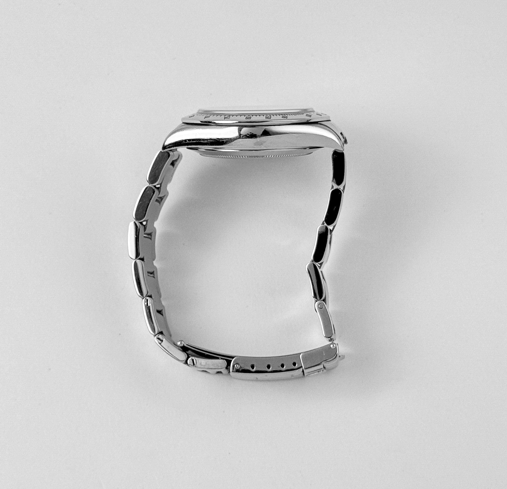 Rolex Daytona 16520 Stainless Steel White Dial Zenith Movement (1996)