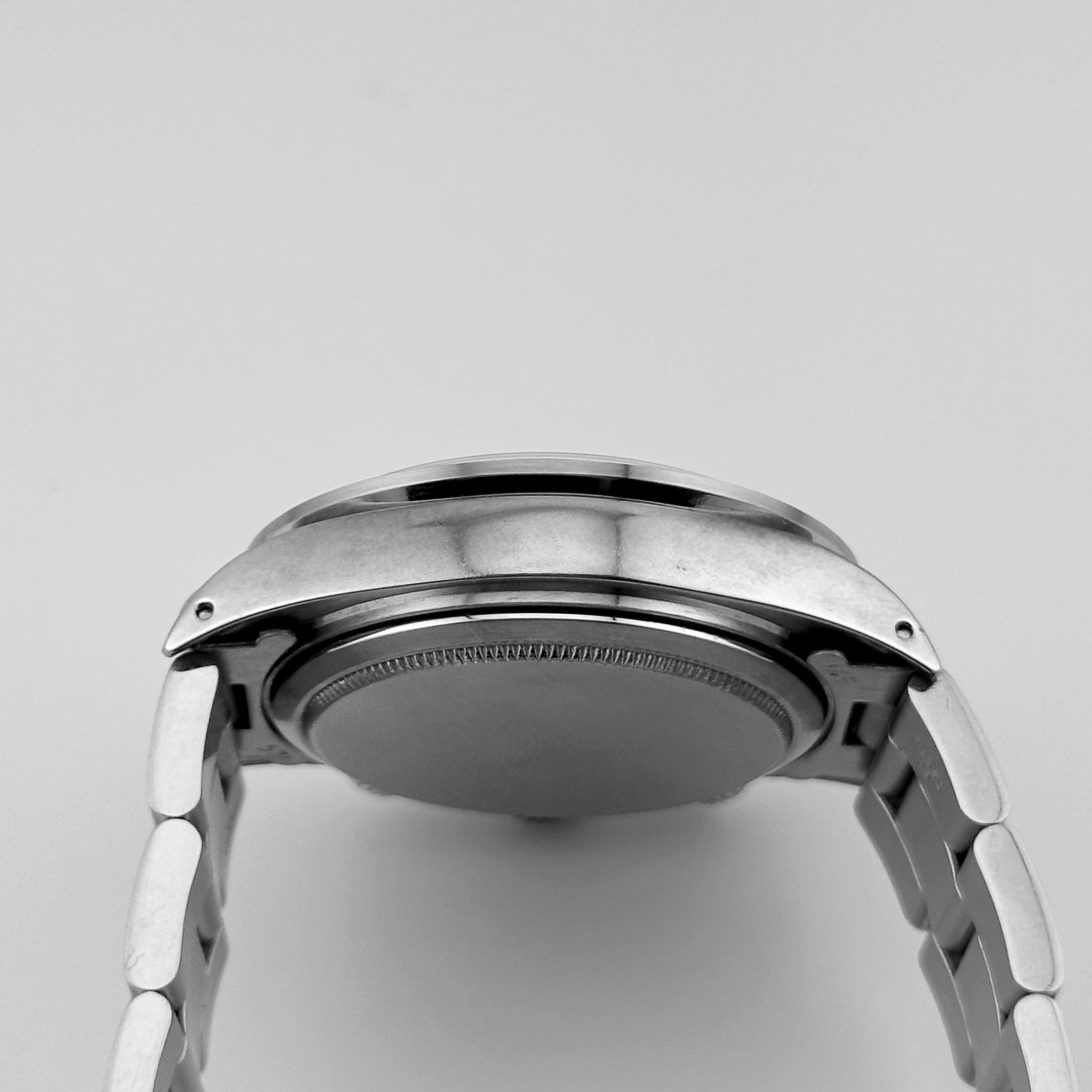 Rolex Daytona 6263 'Big Red' Stainless Steel Black Sigma Dial (1975)