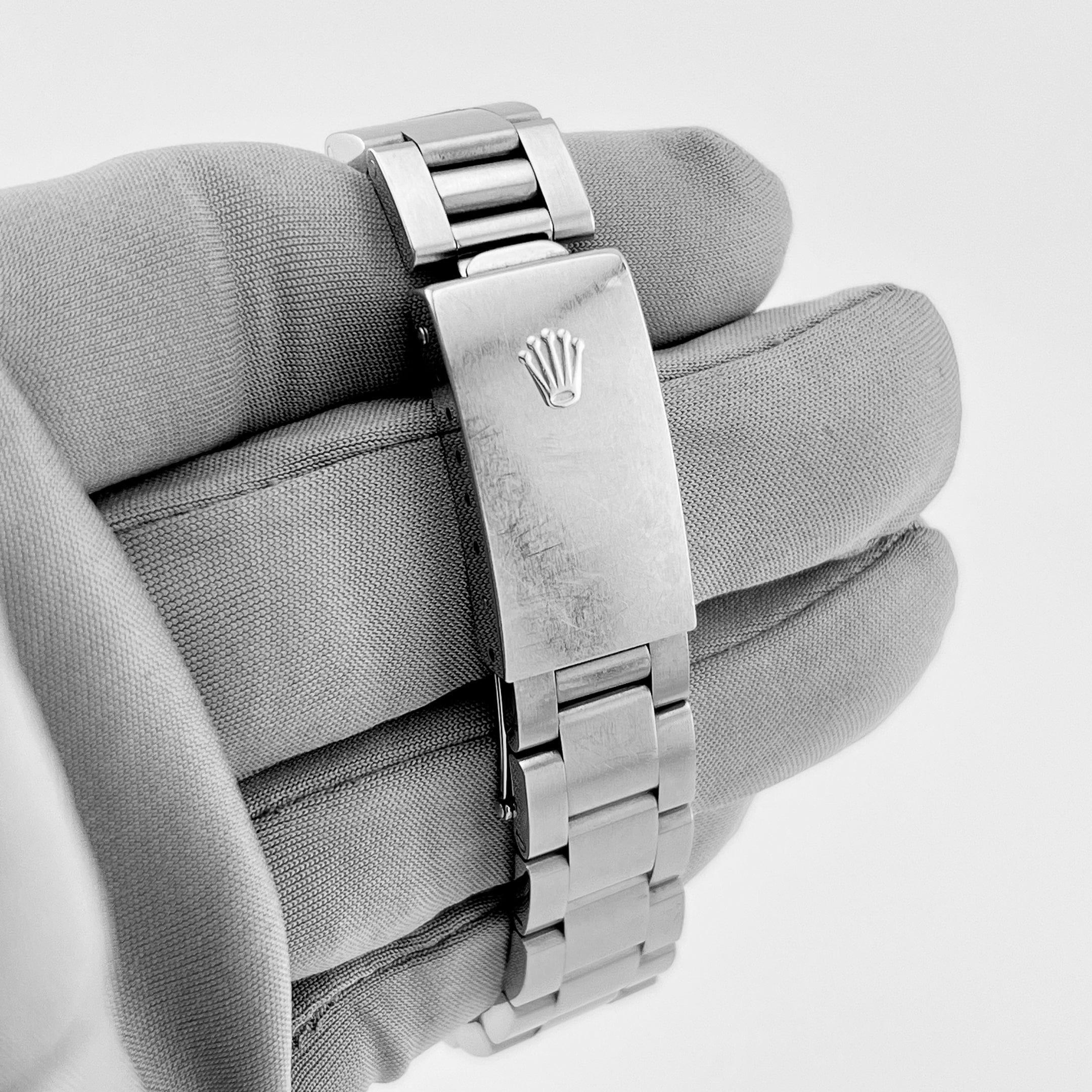 Rolex Daytona 6265 Stainless Steel Black Dial (1975)