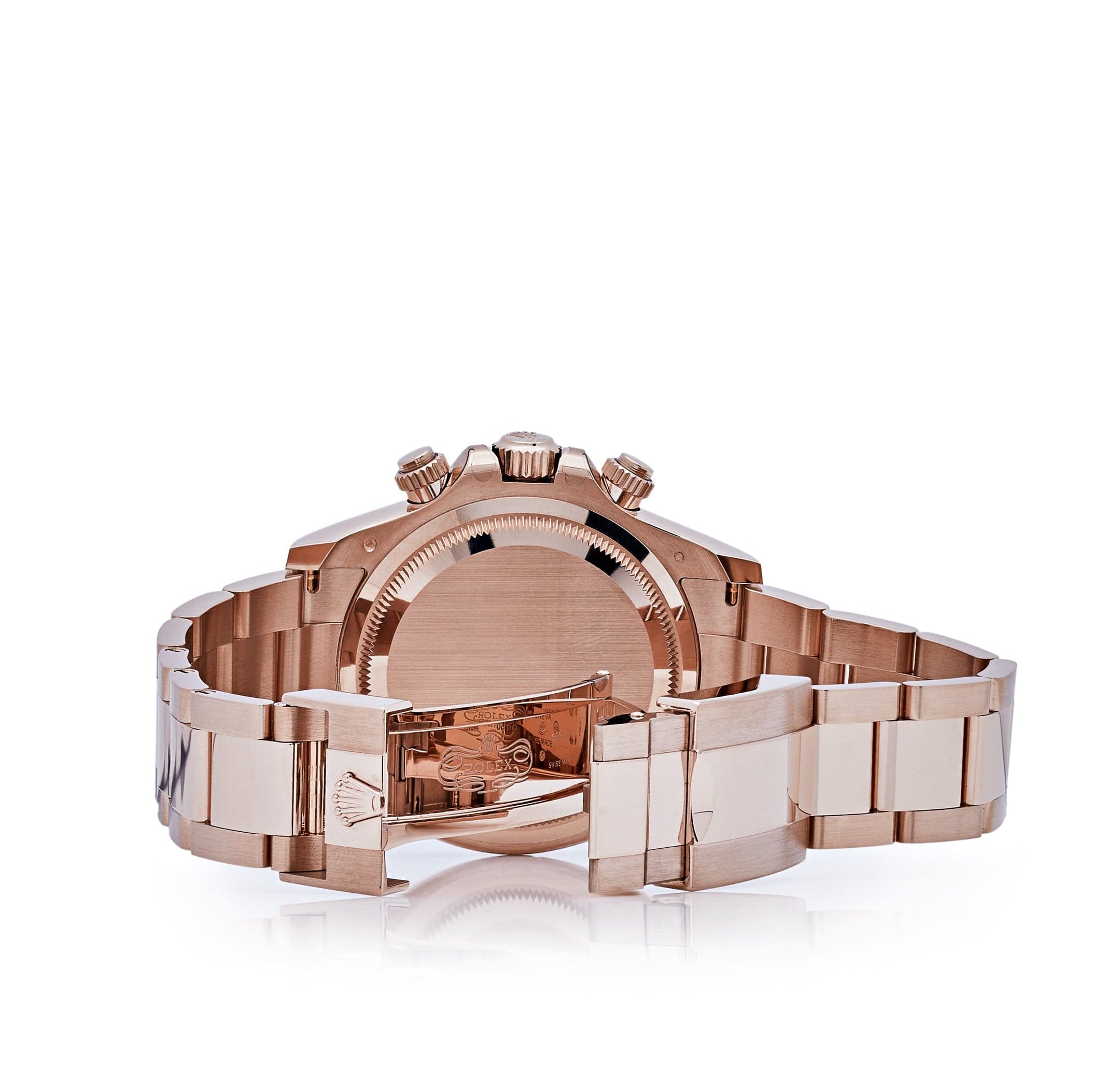 Rolex Daytona Cosmograph 126505 Rose Gold Black Diamond Dial (2023)