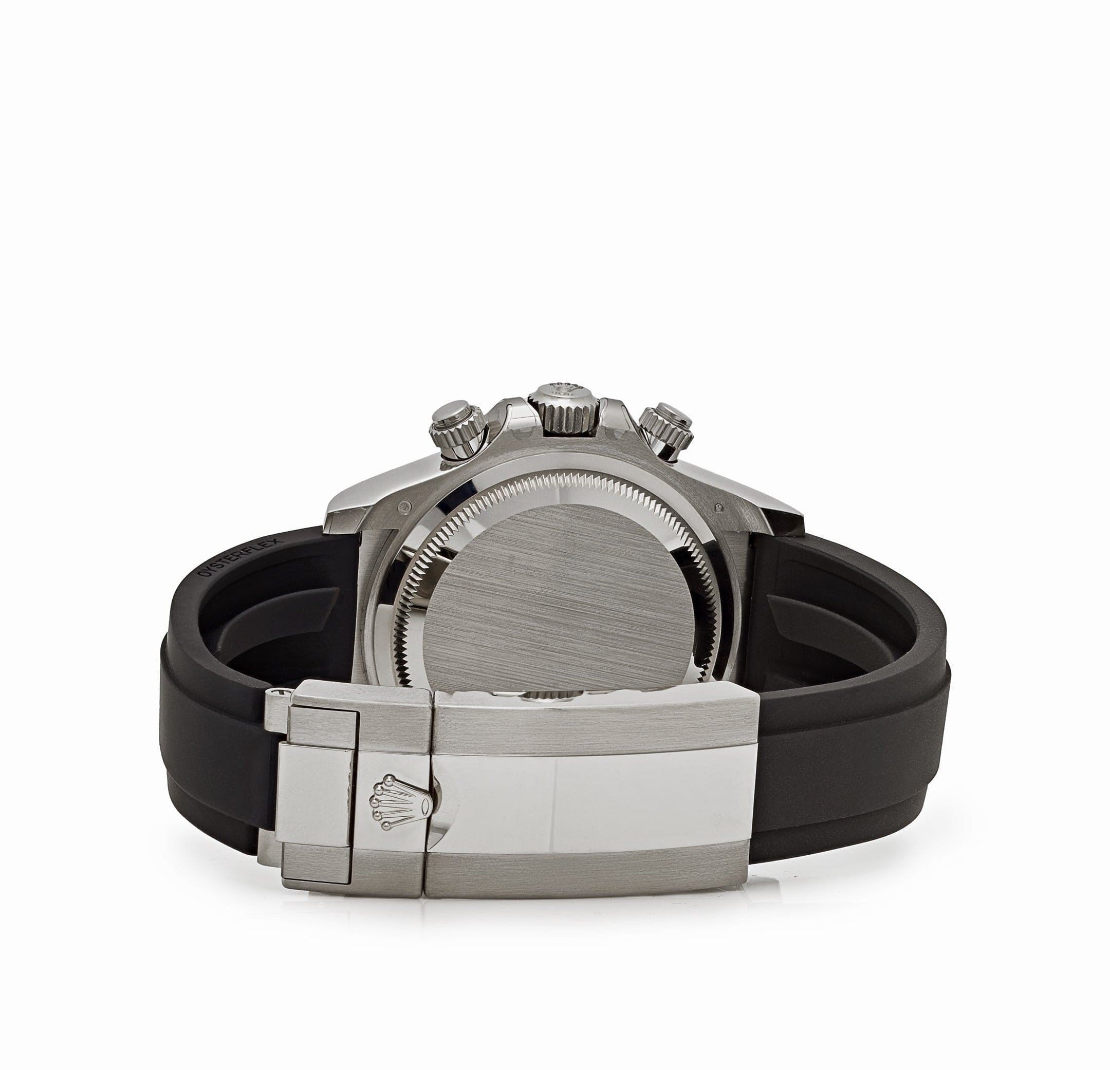 Rolex Daytona Cosmograph 126589RBR White Gold Mother of Pearl Dial Diamond Bezel