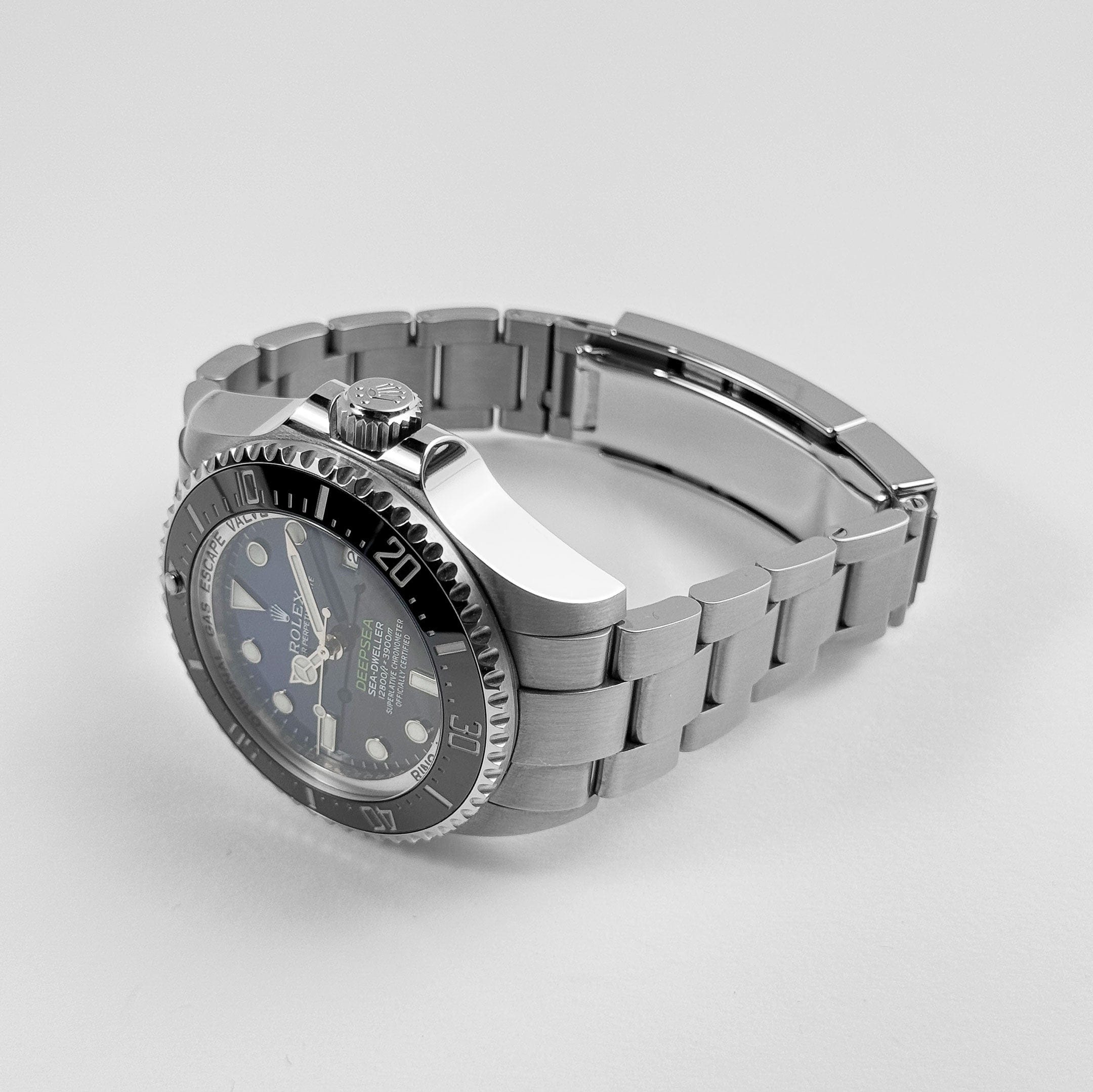 Rolex Deepsea Sea-Dweller 116660 'James Cameron' Blue Dial (2017)