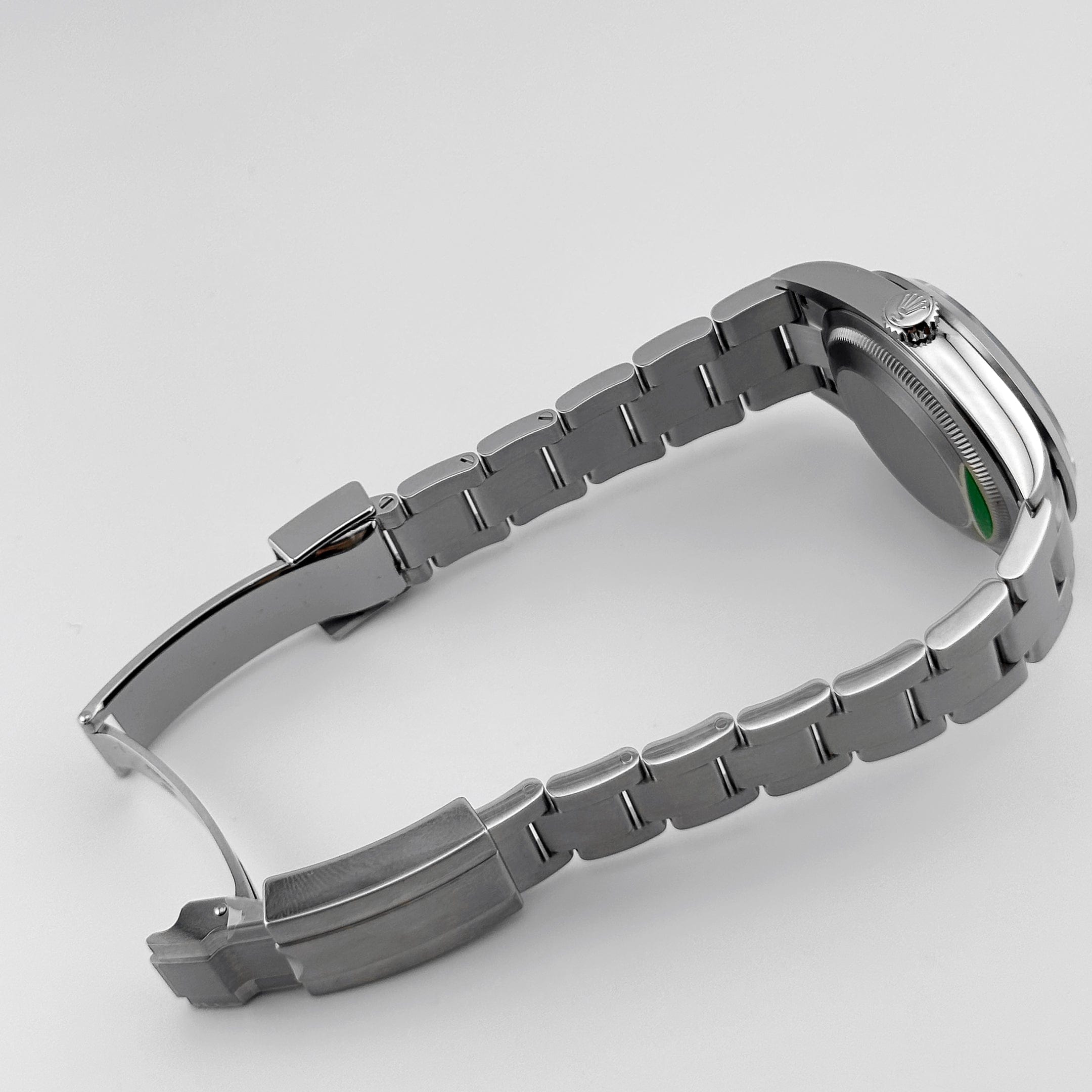 Rolex Explorer 124270 Stainless Steel Black Dial (2023)