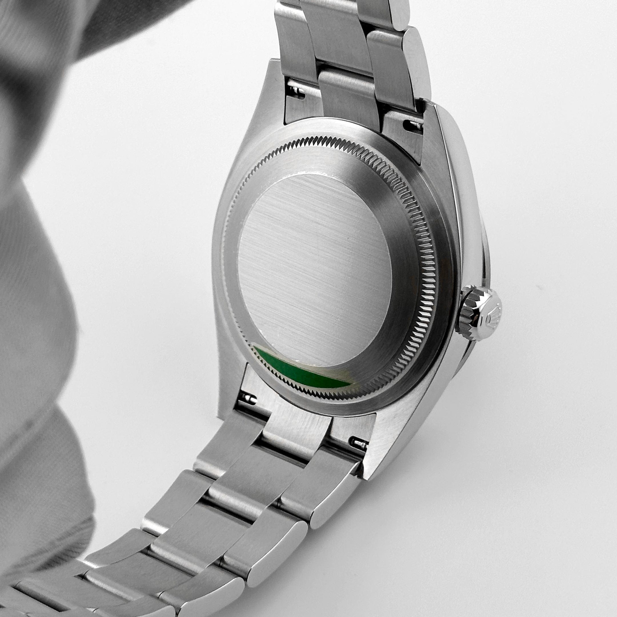 Rolex Explorer 124270 Stainless Steel Black Dial (2023)