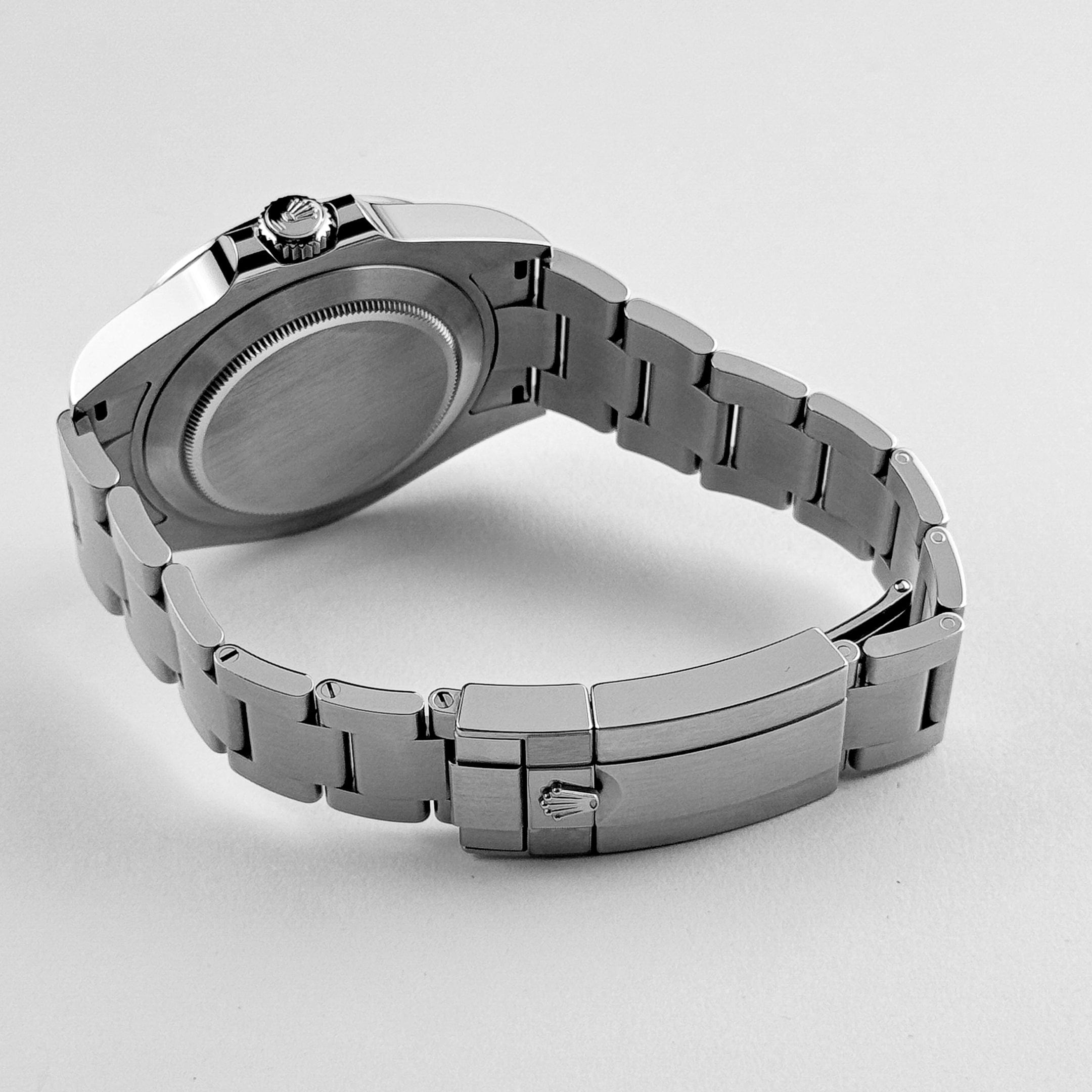 Rolex Explorer II 226570 Stainless Steel Black Dial (2025)