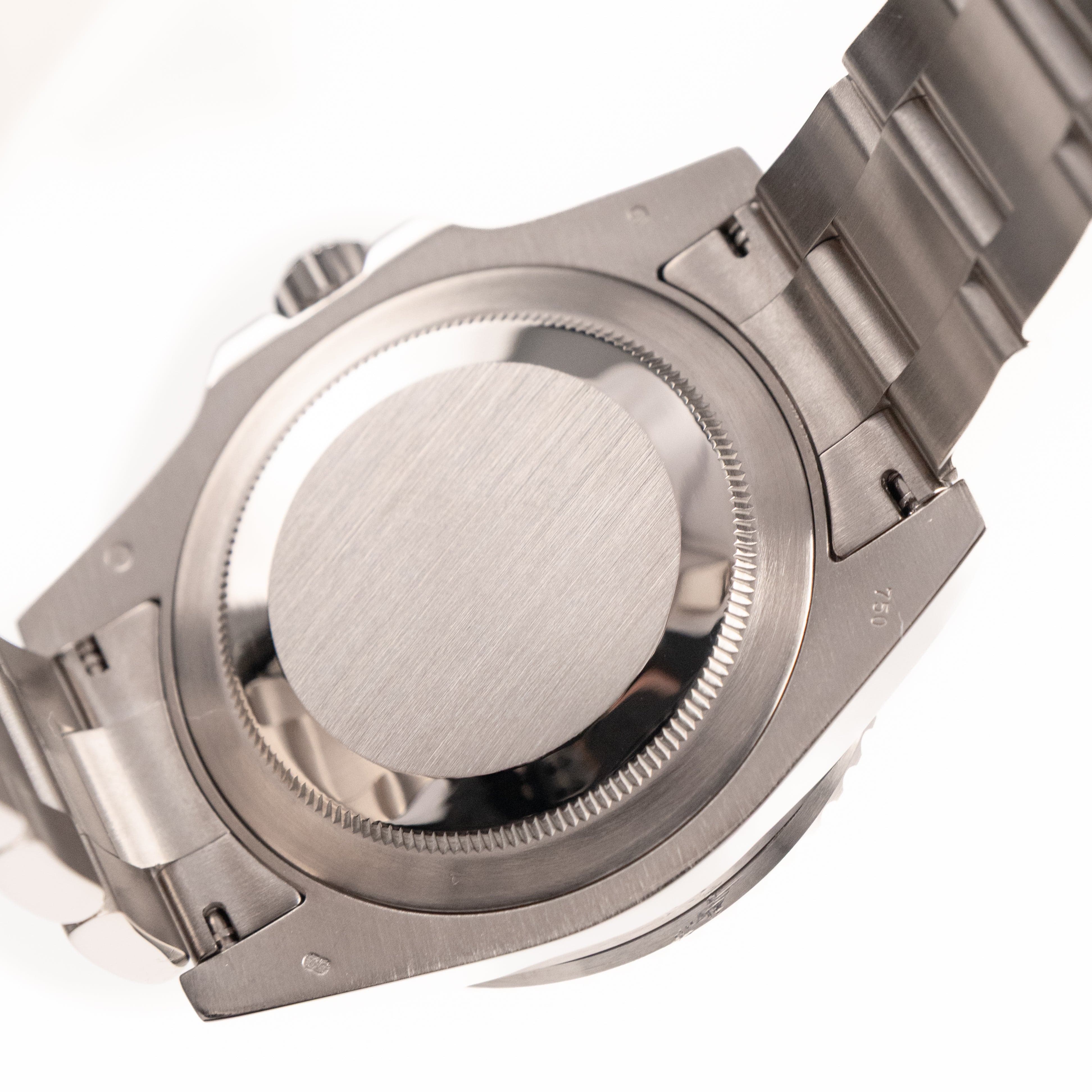 Rolex GMT-Master II 116719BLRO 'Pepsi' White Gold Black Dial (2017)