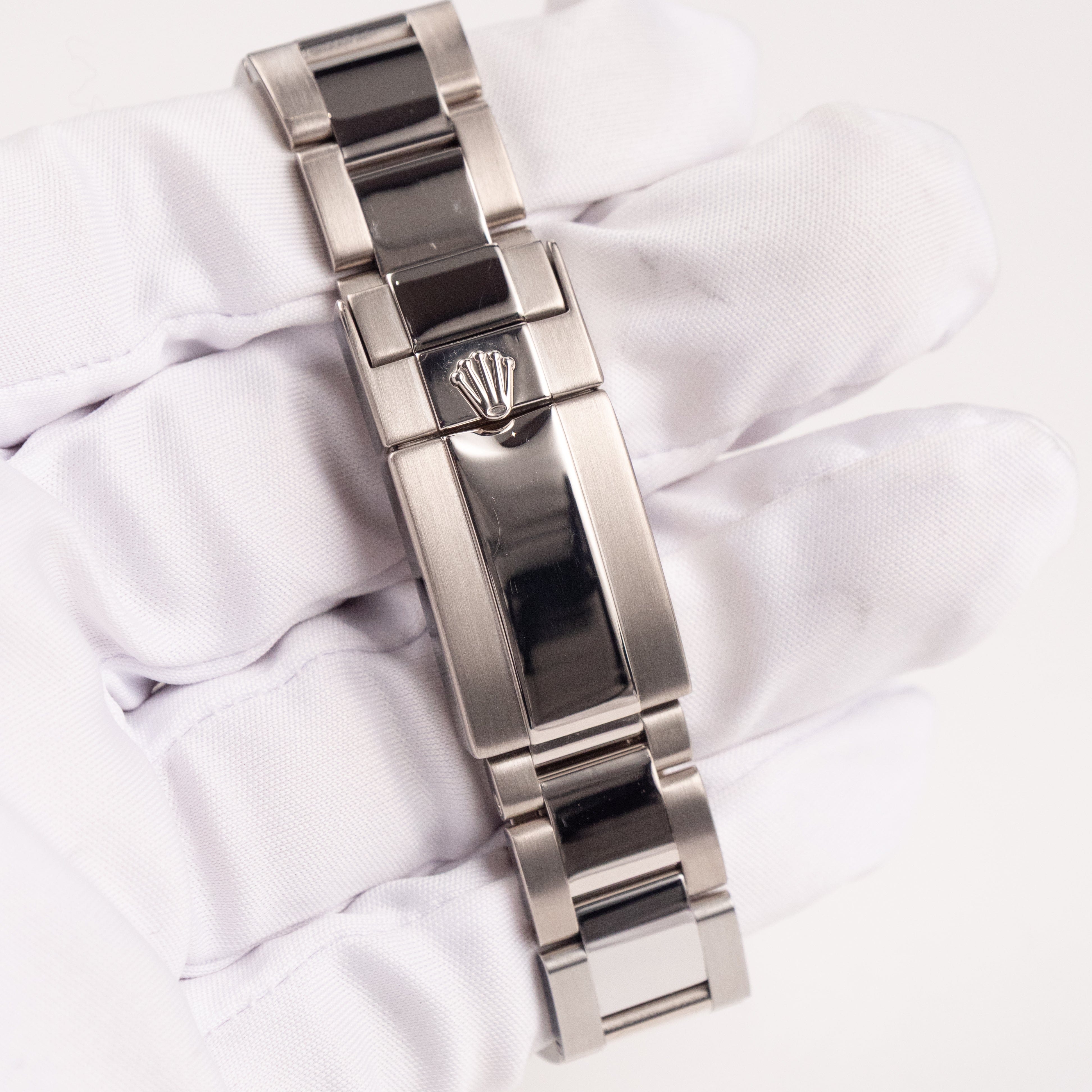 Rolex GMT-Master II 116719BLRO 'Pepsi' White Gold Black Dial (2017)