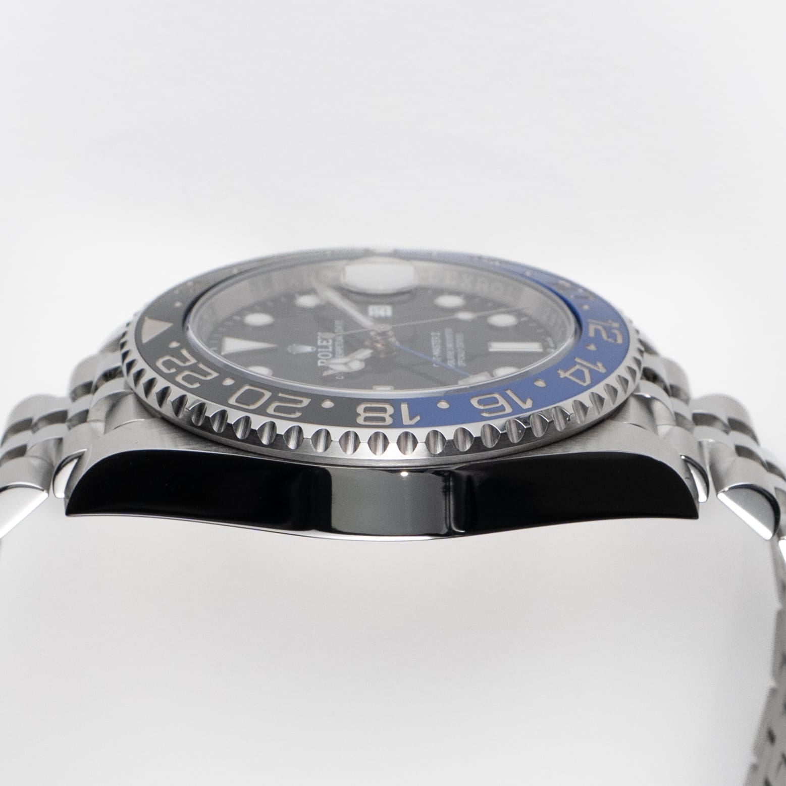 Rolex GMT-Master II 126710BLNR 'Batgirl' Stainless Steel Black Dial Jubilee (2019)