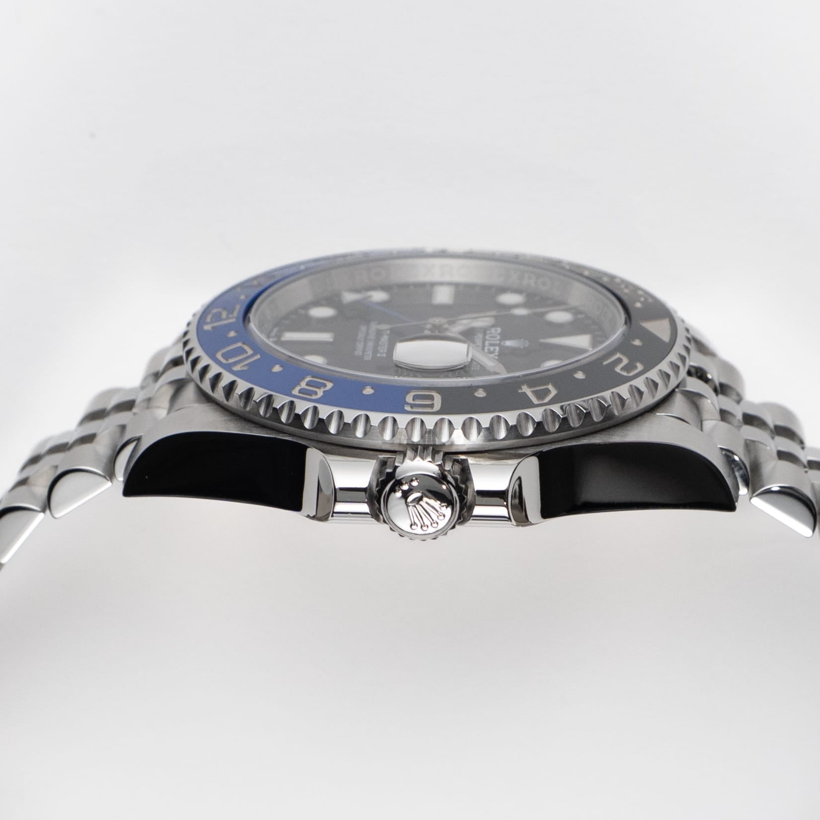 Rolex GMT-Master II 126710BLNR 'Batgirl' Stainless Steel Black Dial Jubilee (2019)