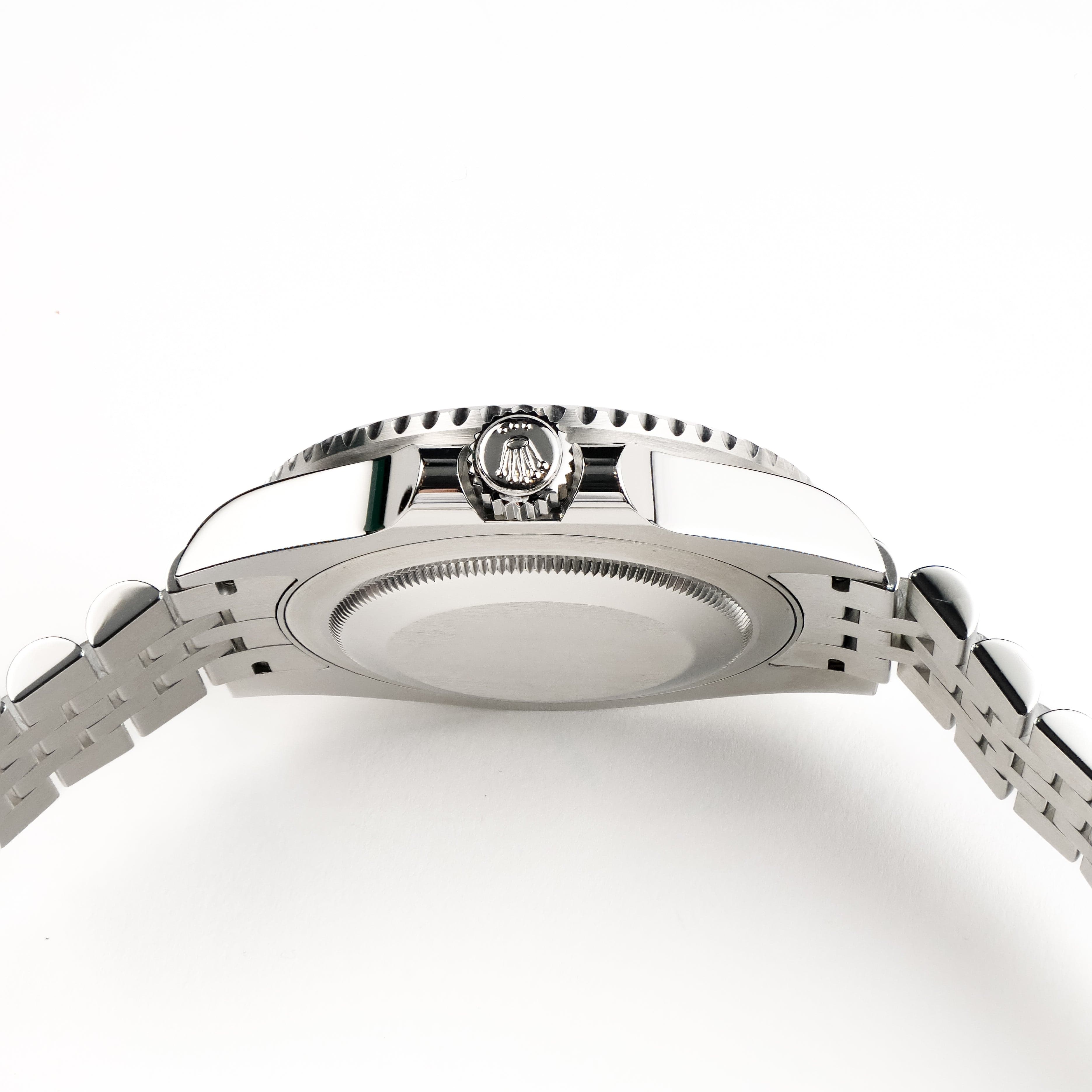 Rolex GMT-Master II 126710BLRO 'Pepsi' Stainless Steel Black Dial Jubilee (2019)