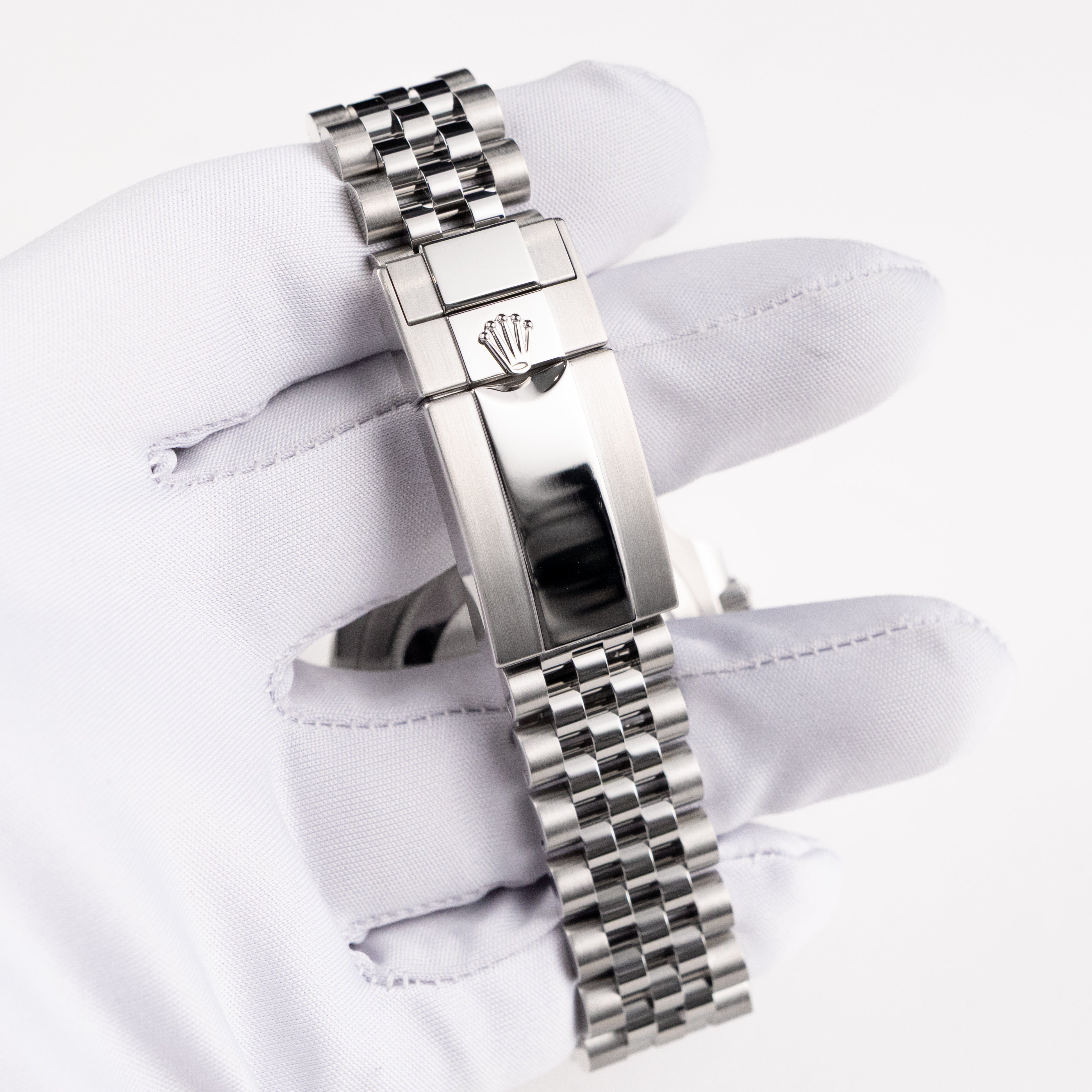 Rolex GMT-Master II 126710BLRO 'Pepsi' Stainless Steel Black Dial Jubilee (2019)