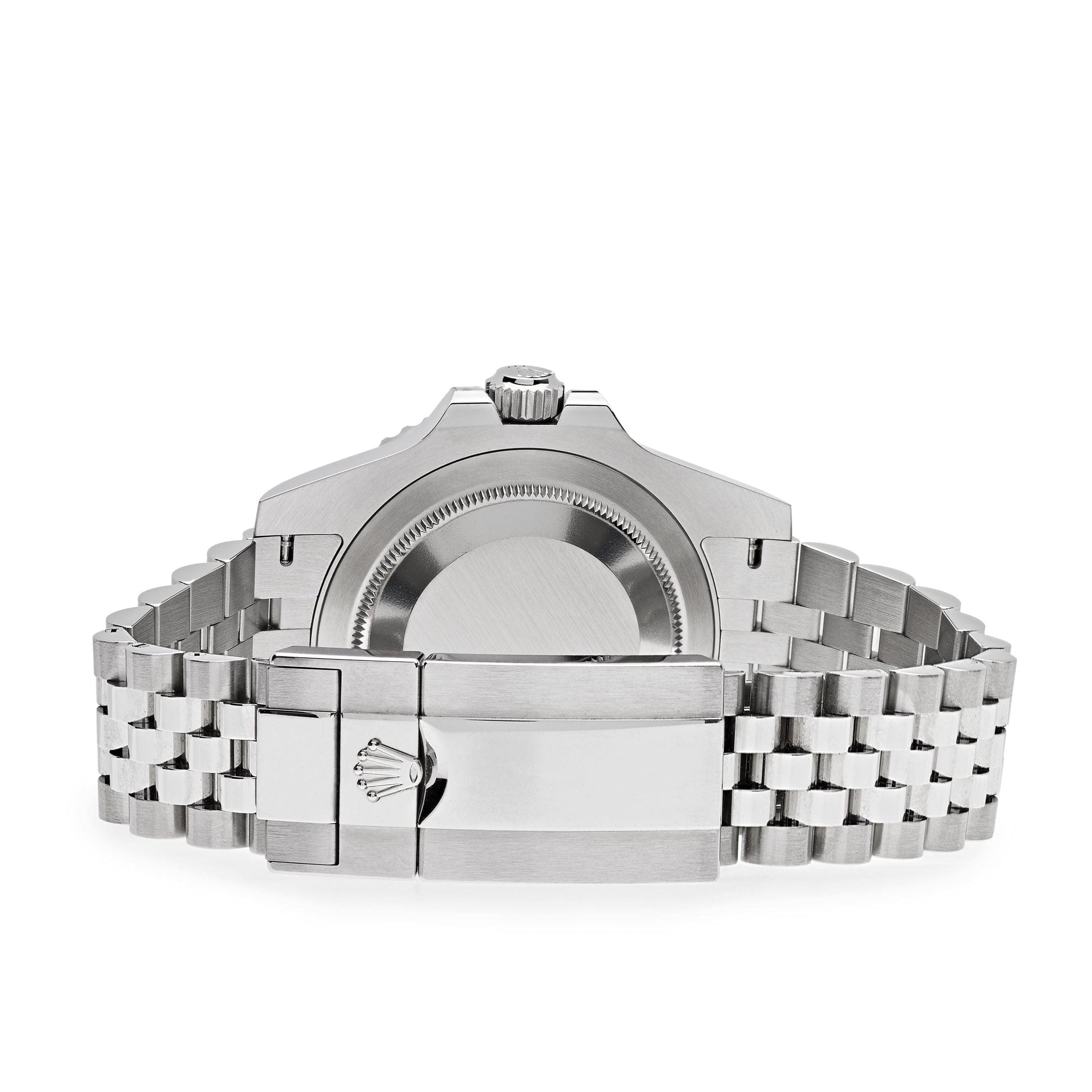 Rolex GMT-Master II 126710BLRO 'Pepsi' Stainless Steel Black Dial Jubilee (2025)