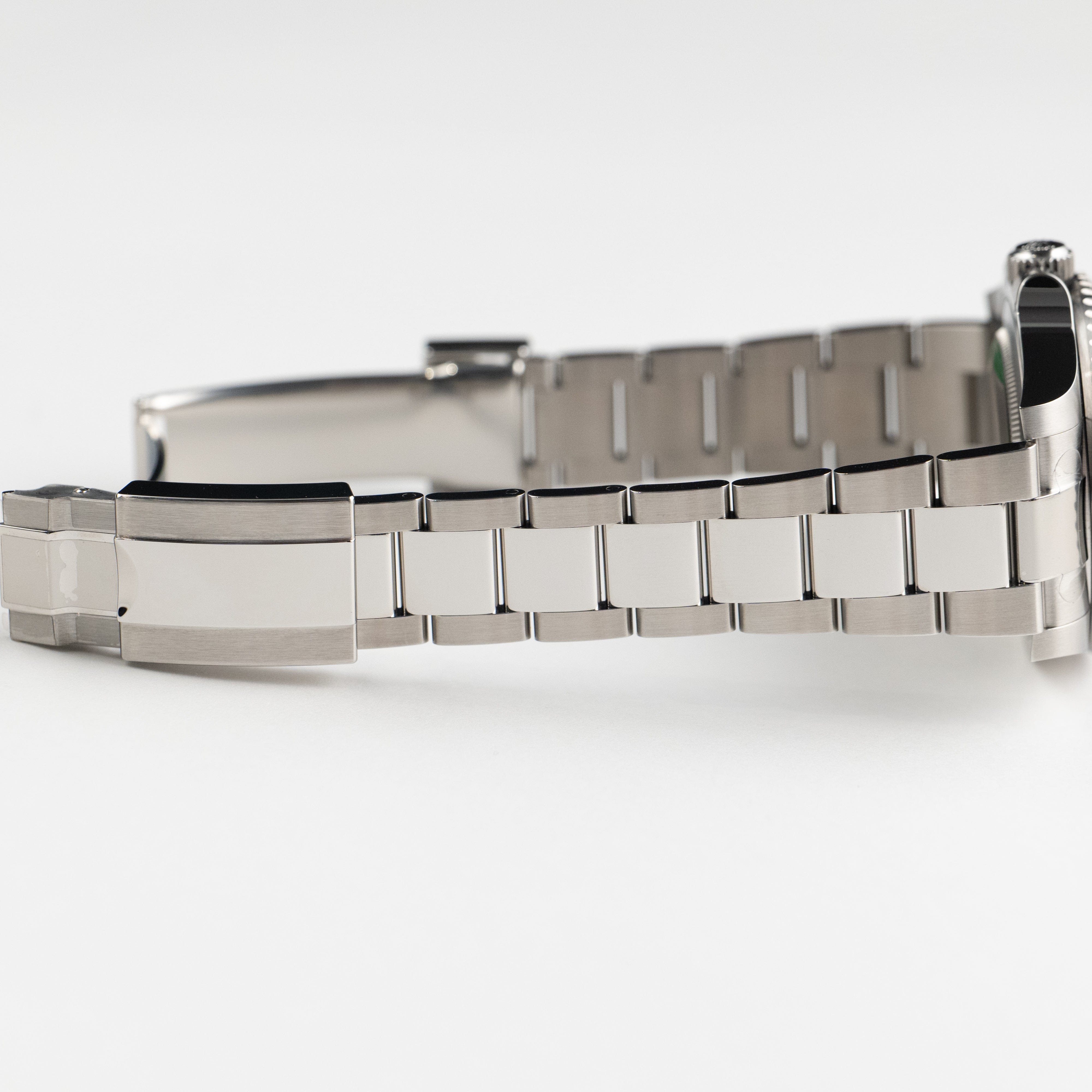 Rolex GMT-Master II 126710BLRO 'Pepsi' Stainless Steel Black Dial Oyster (2025)