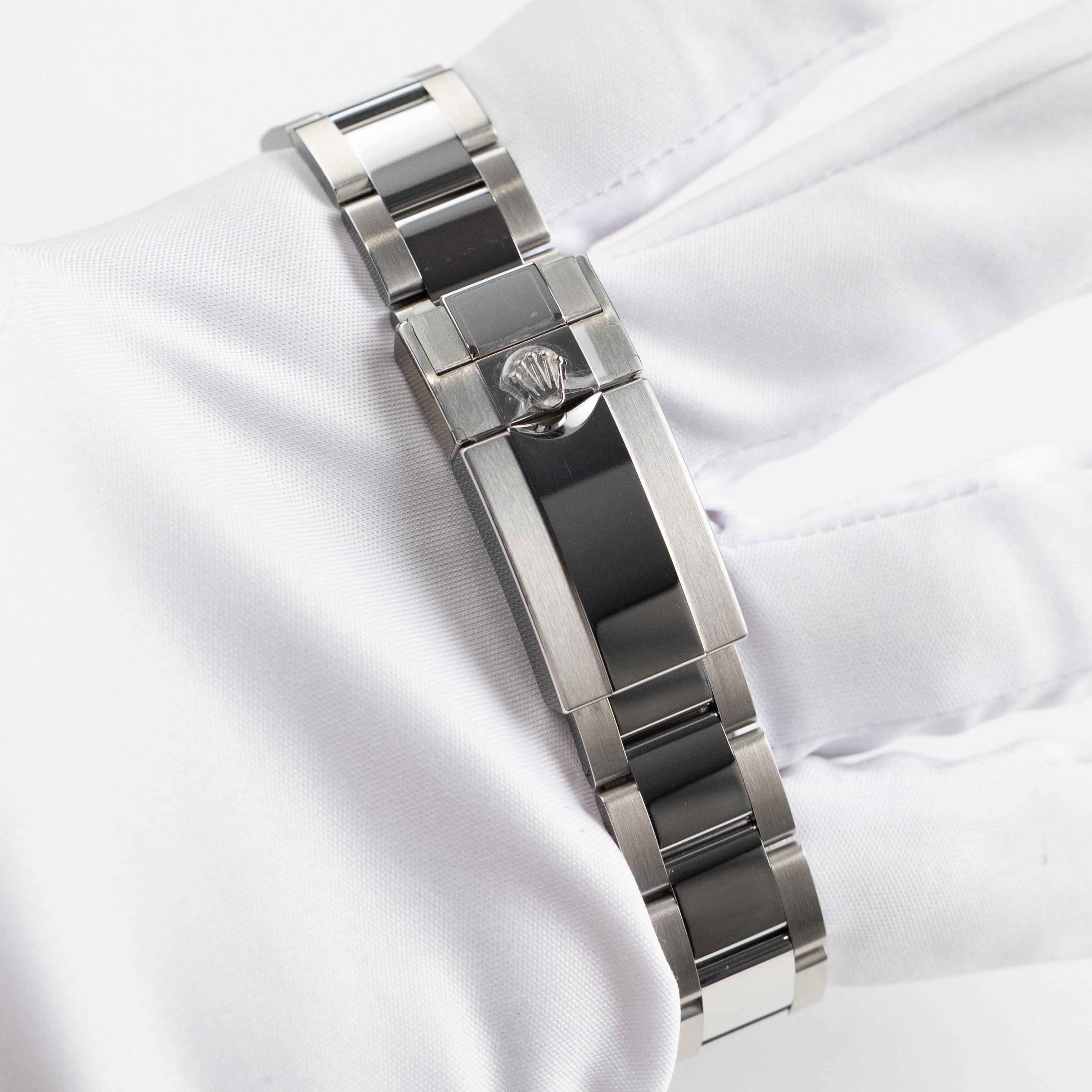 Rolex GMT-Master II 126710BLRO 'Pepsi' Stainless Steel Black Dial Oyster (2025)