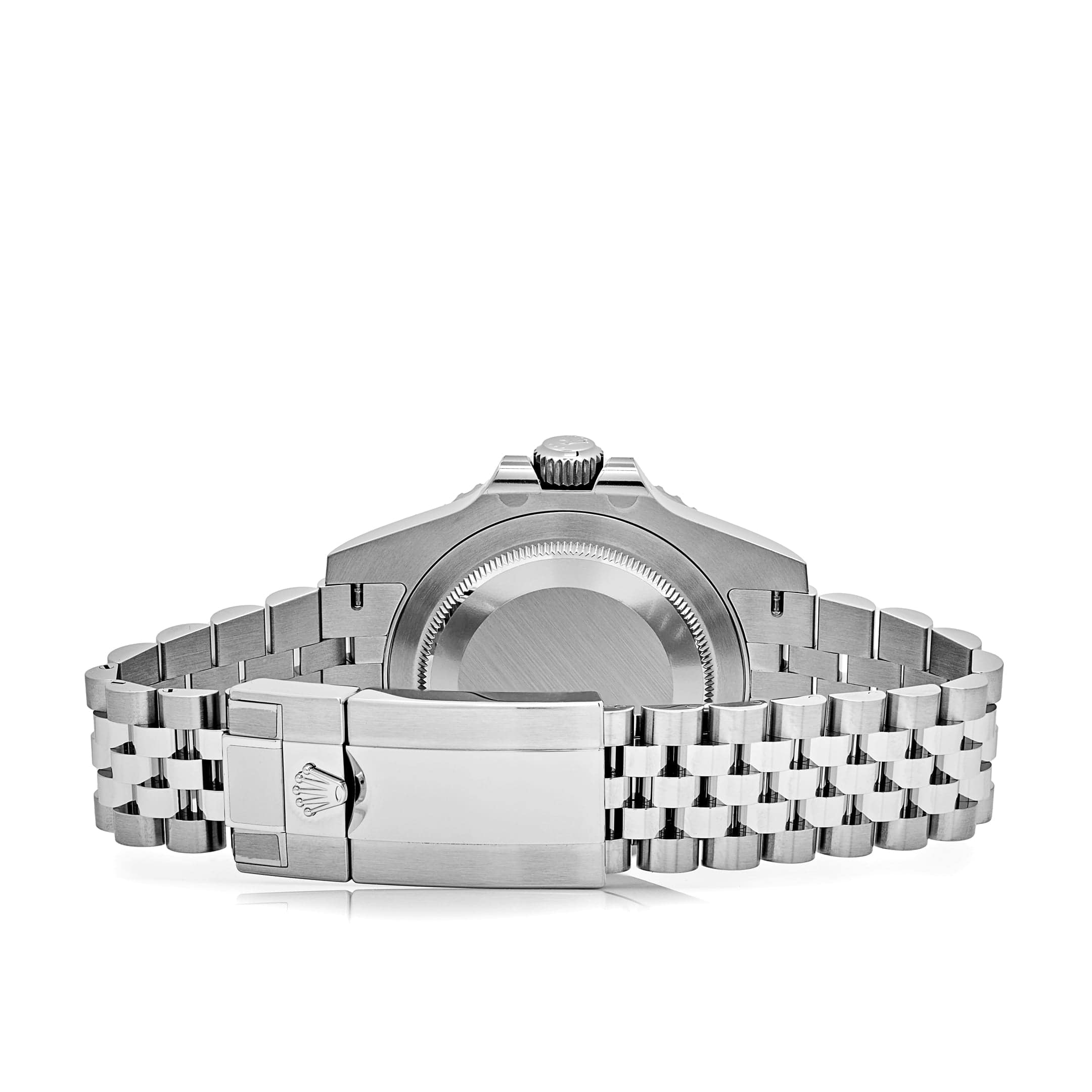 Rolex GMT-Master II 126710GRNR 'Bruce Wayne' Stainless Steel Black Dial Jubilee (2024)