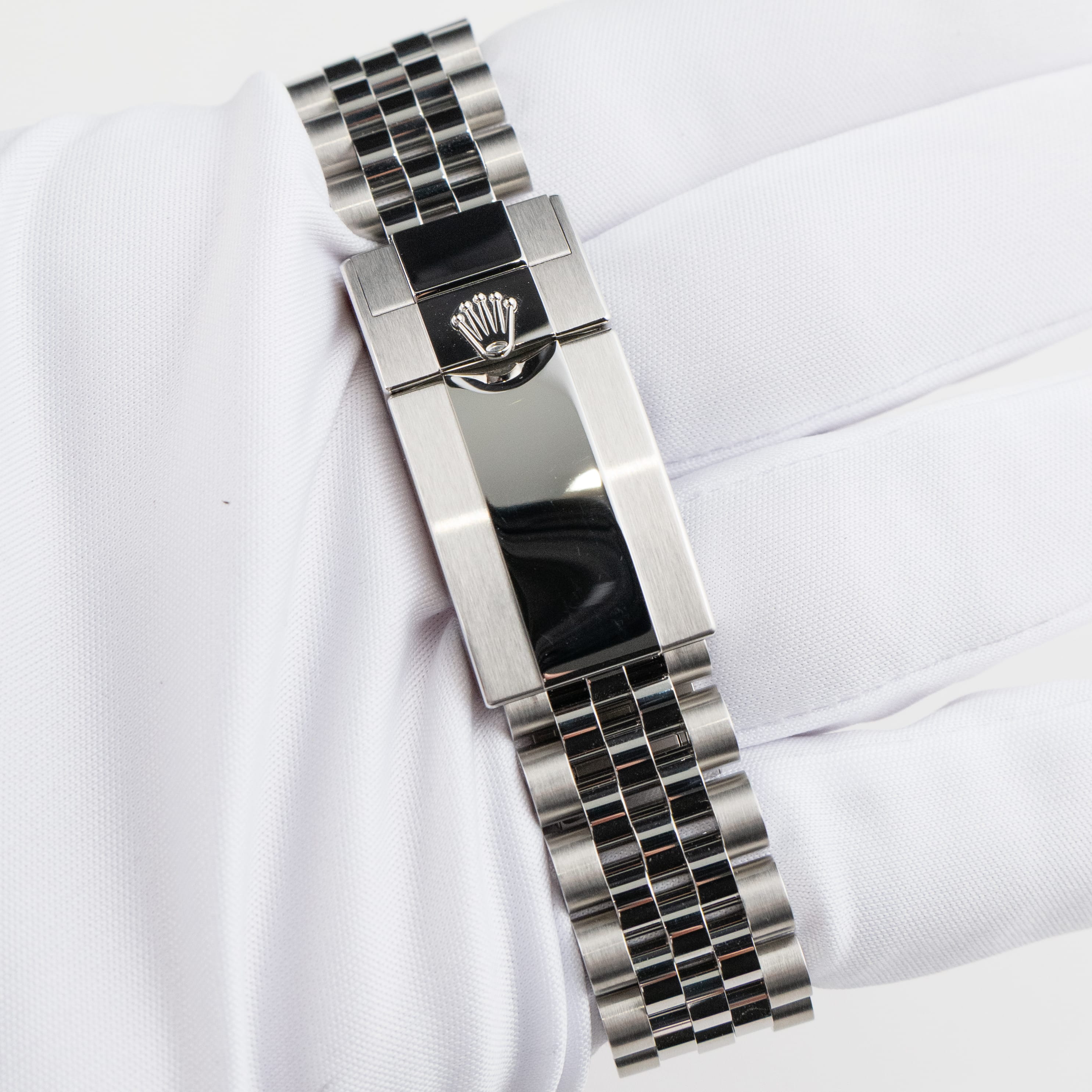 Rolex GMT-Master II 126710GRNR 'Bruce Wayne' Stainless Steel Black Dial Jubilee (2026)