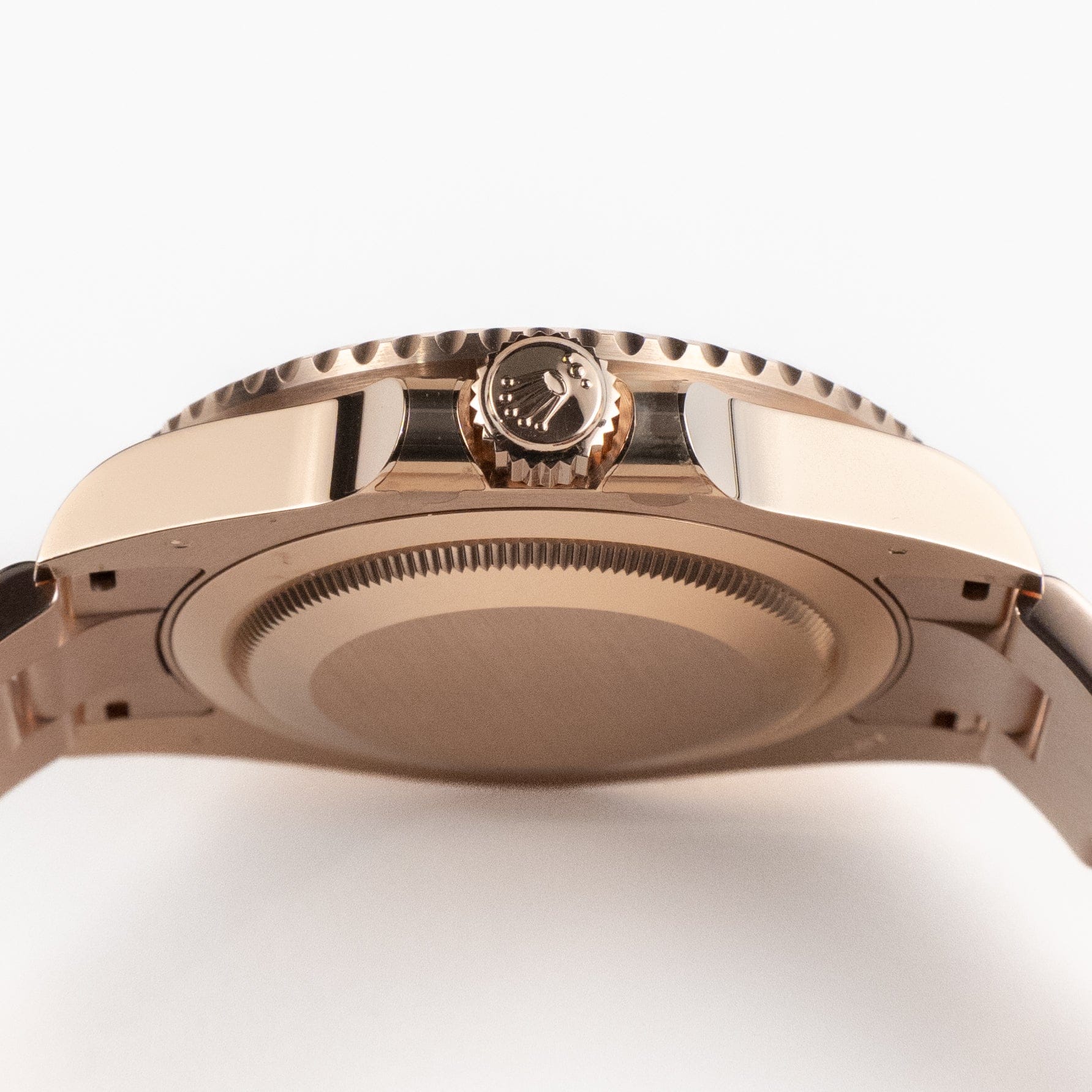 Rolex GMT-Master II 126715CHNR 'Root Beer' Rose Gold Black Dial (2021)