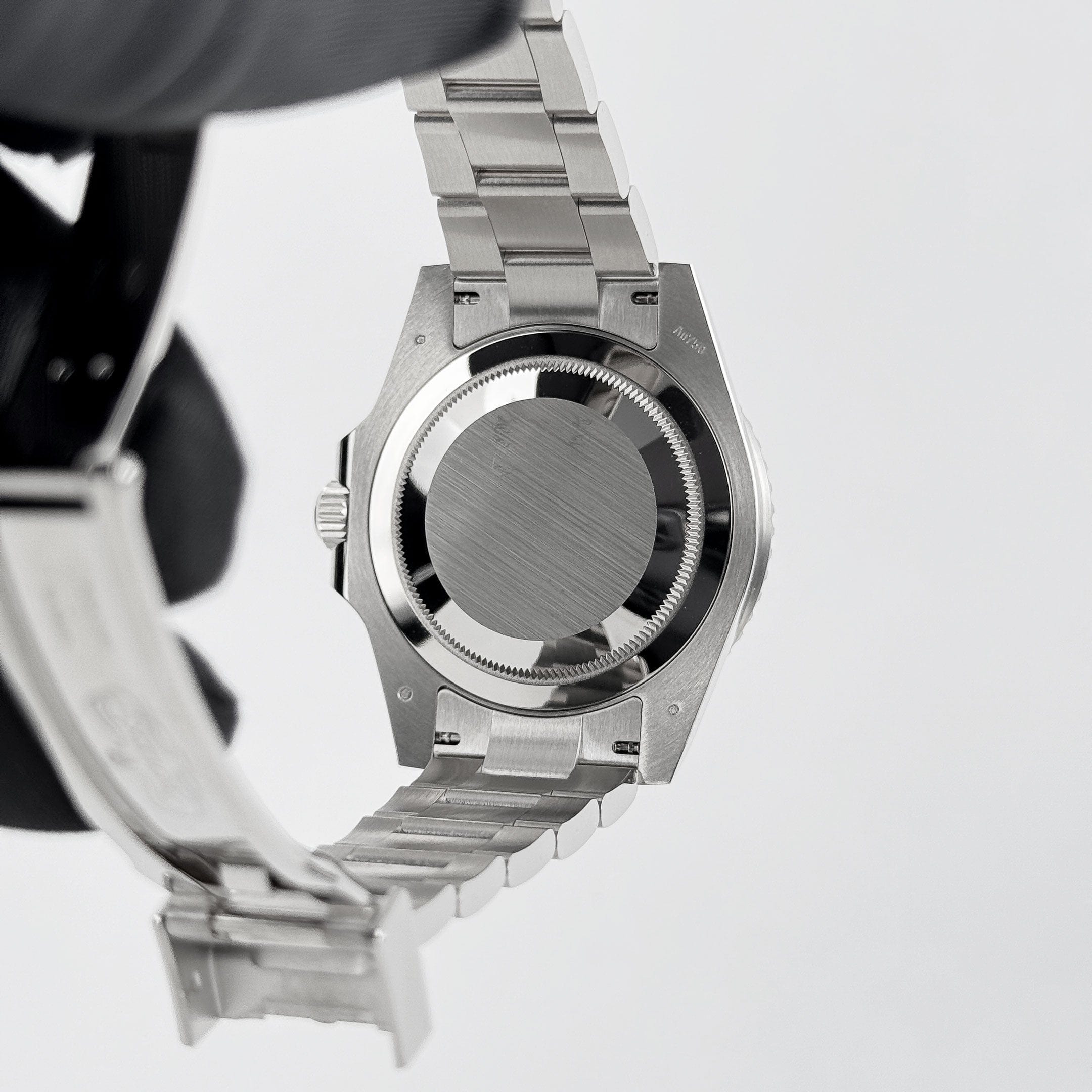 Rolex GMT-Master II 126719BLRO 'Pepsi' White Gold Blue Dial (2020)