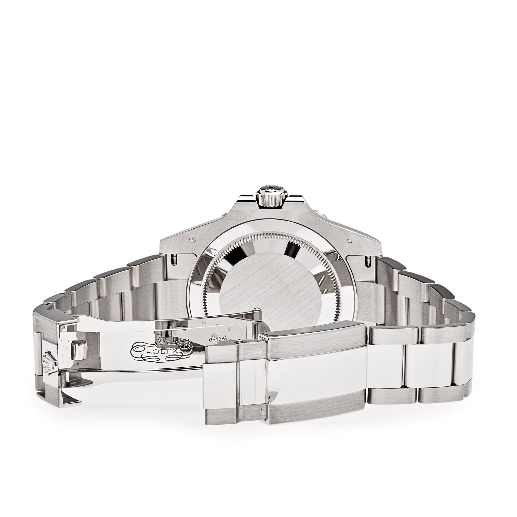 Rolex GMT Master II 126719BLRO 'Pepsi' White Gold Meteorite Dial