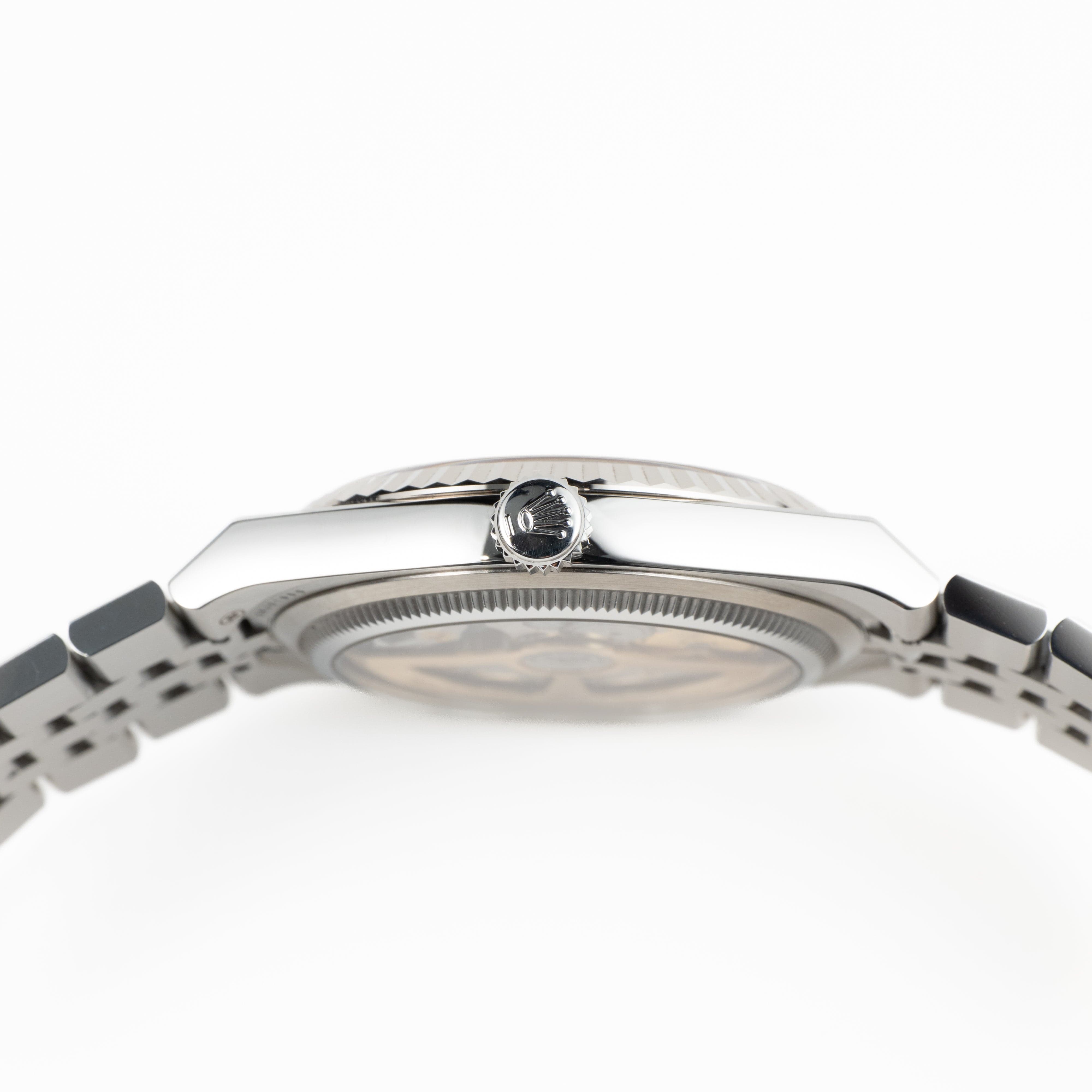 Rolex Land-Dweller 127334 Stainless Steel Intense White Dial (2025)