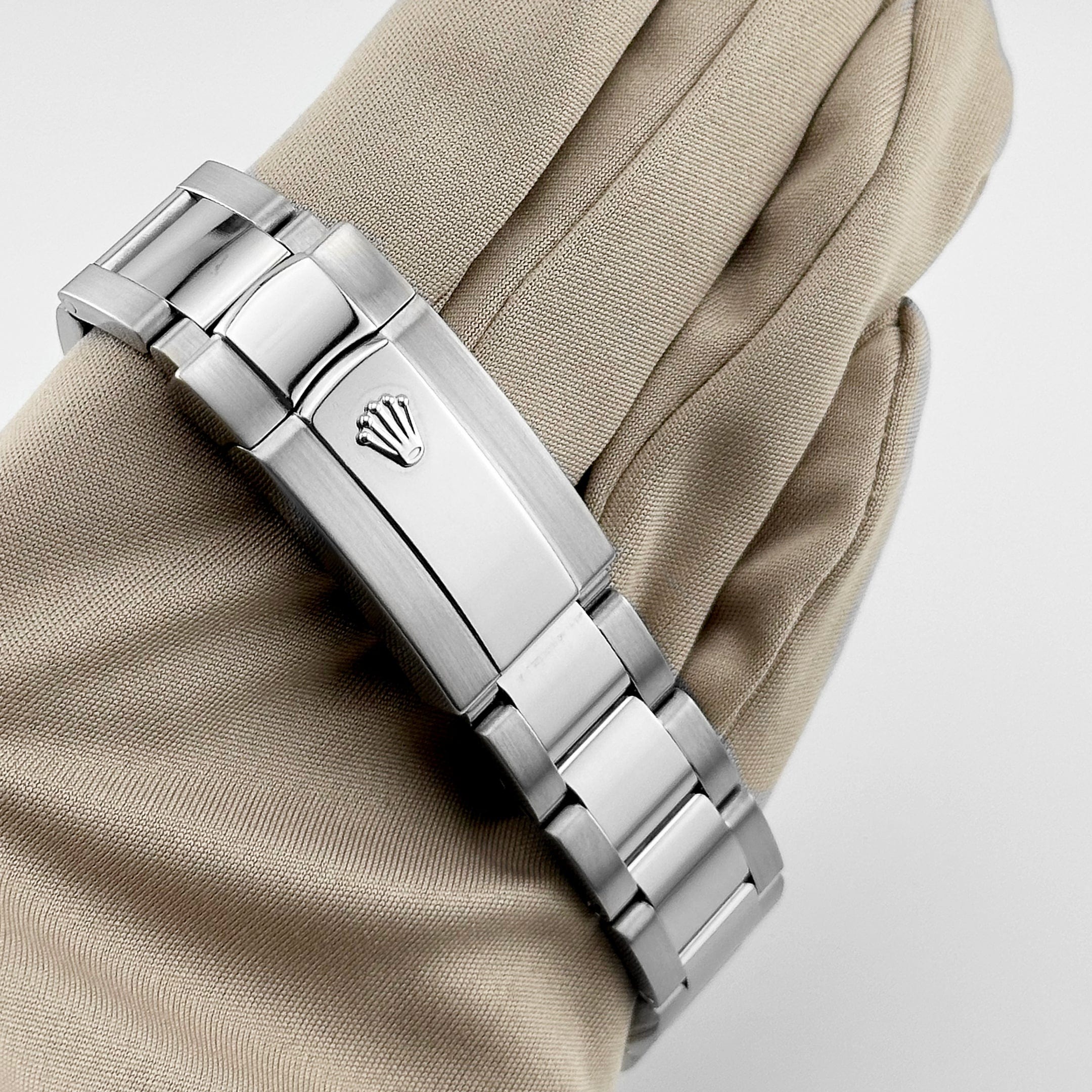 Rolex Milgauss 116400GV Stainless Steel Blue Dial (2015)