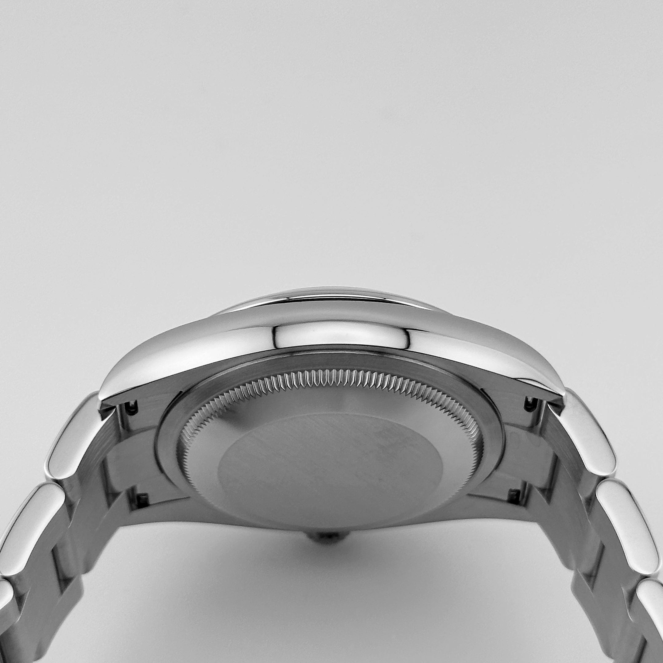 Rolex Oyster Perpetual 126000 Stainless Steel 'Celebration Motif' Dial (2024)