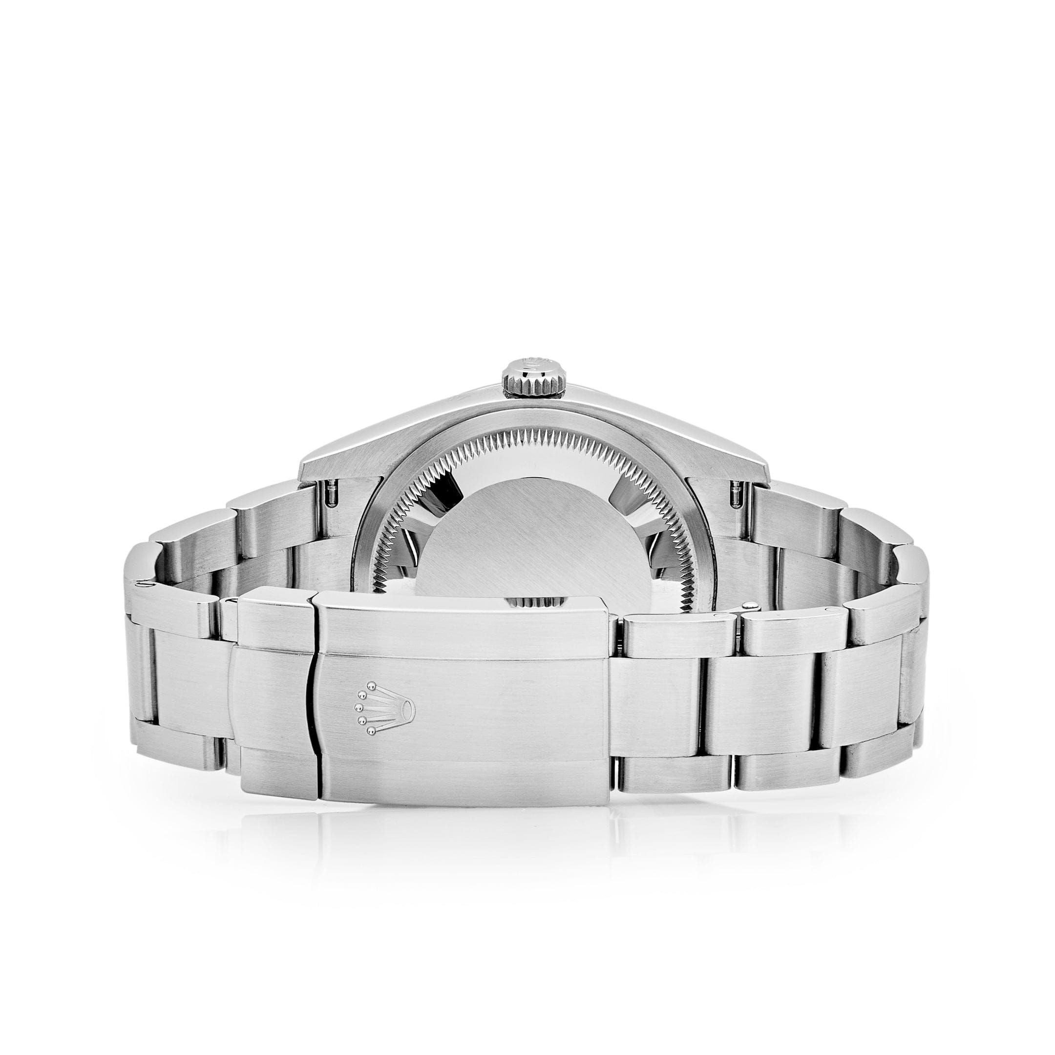 Rolex Oyster Perpetual 36mm Candy Pink Dial 126000 Wrist Aficionado