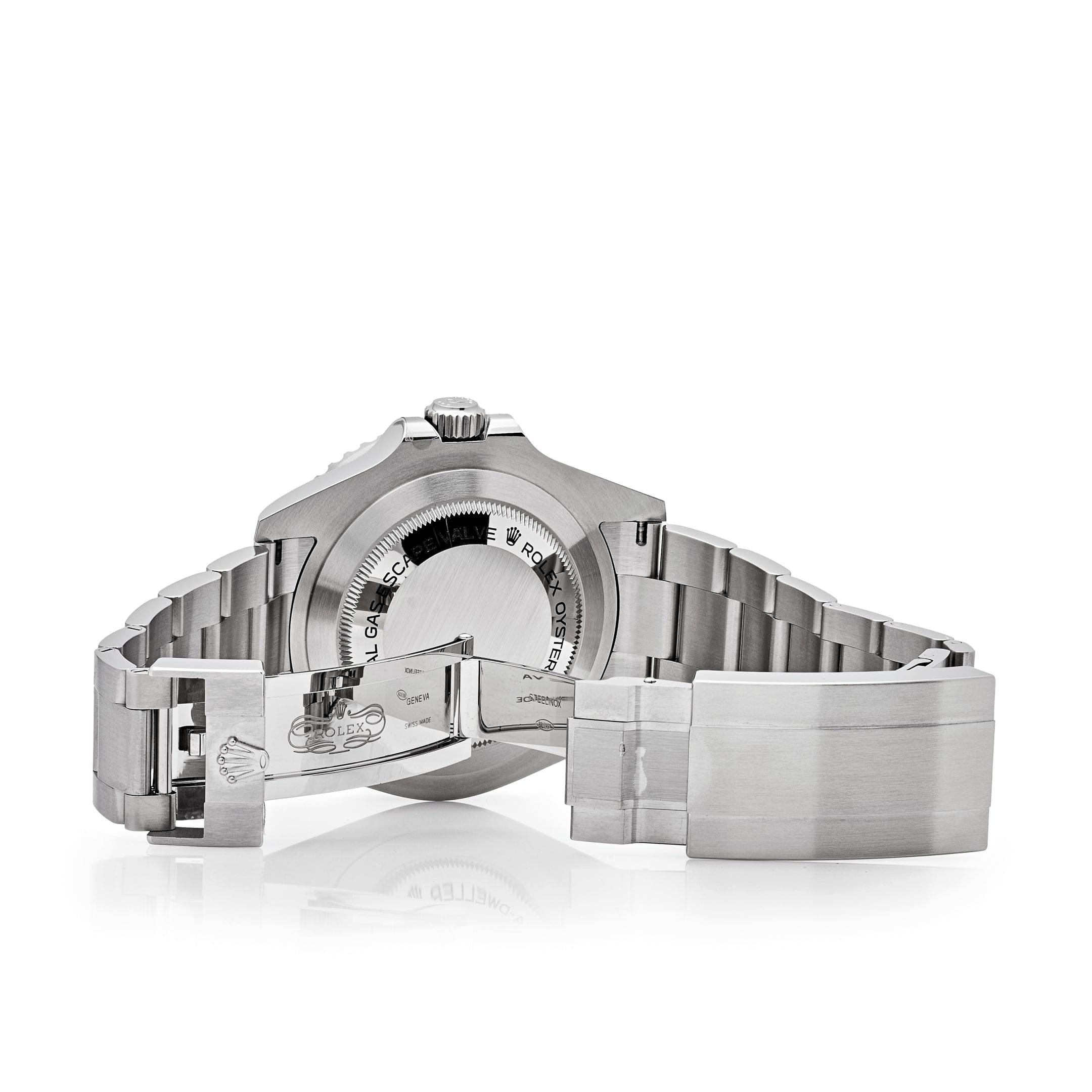 Luxury Watch Rolex Sea Dweller 126600 43mm Stainless Steel Black Dial Wrist Aficionado