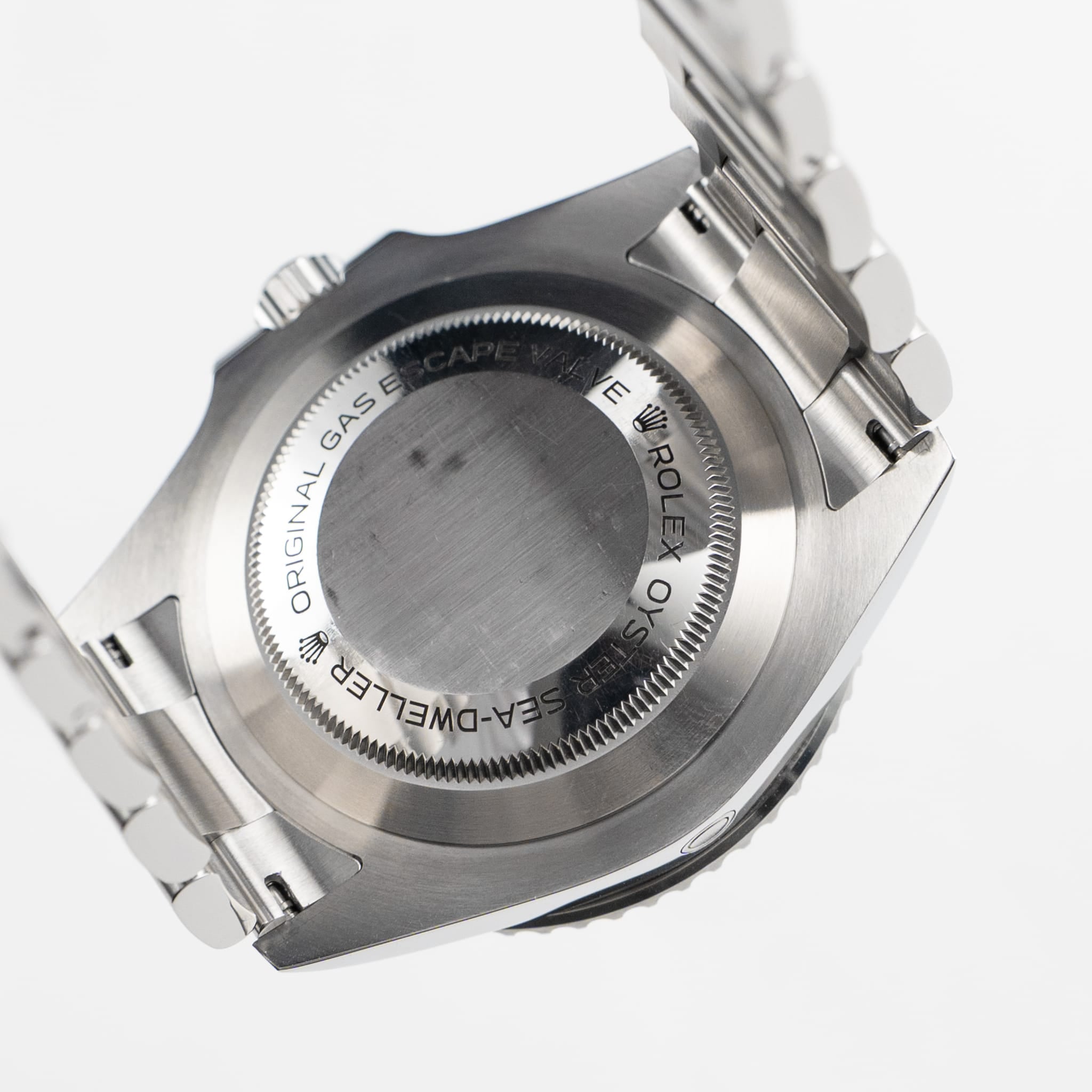 Rolex Sea-Dweller 126600 Stainless Steel Black Dial (2019)