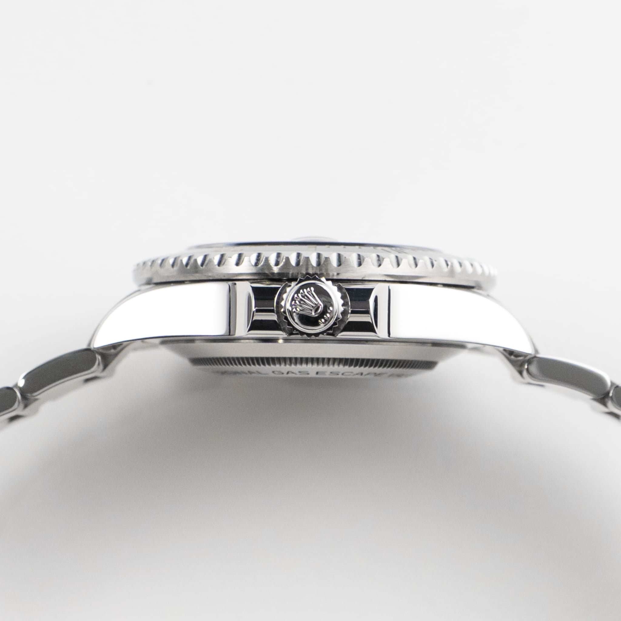 Rolex Sea-Dweller 126600 Stainless Steel Black Dial (2019)