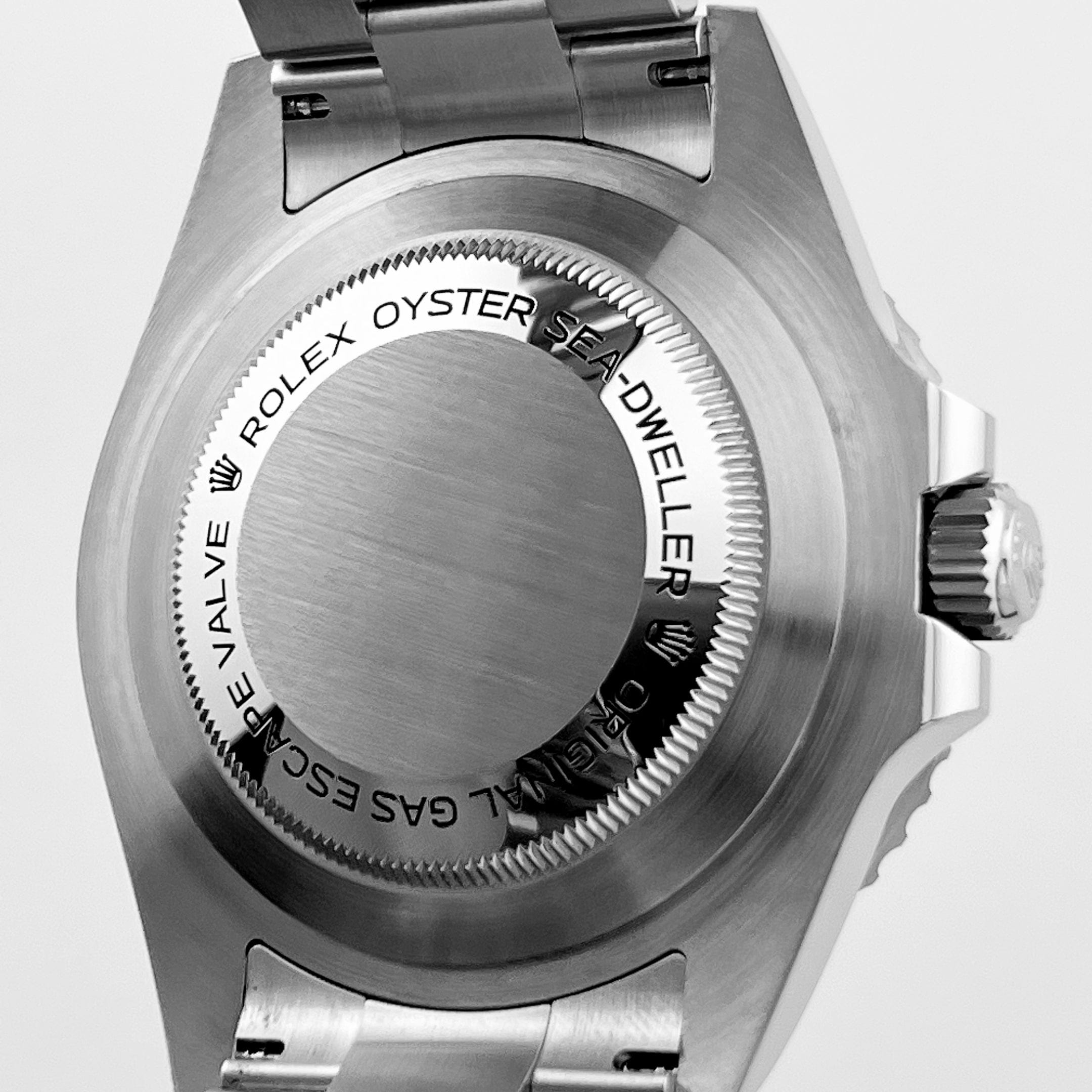 Rolex Sea-Dweller 126600 Stainless Steel Black Dial (2023)