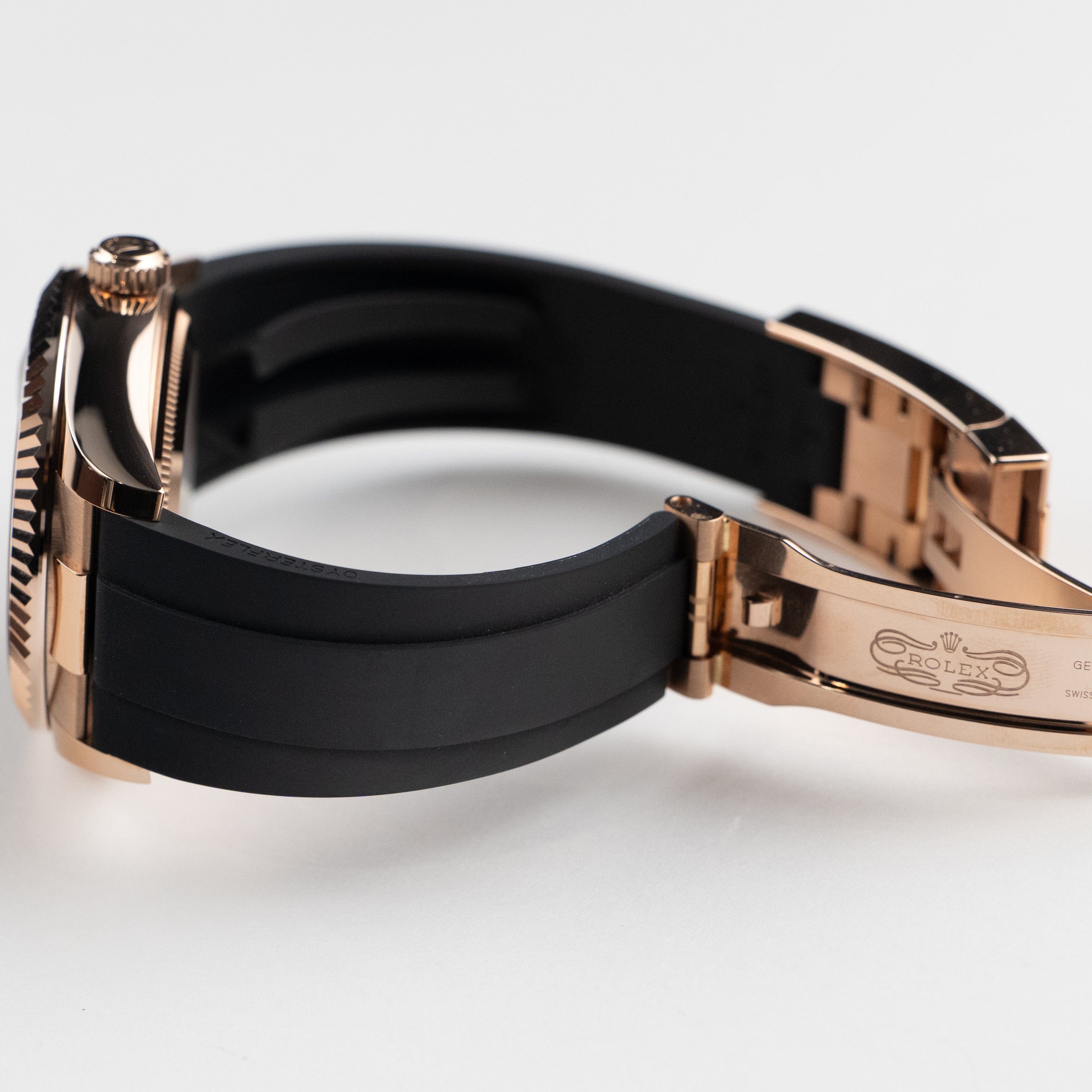 Rolex Sky-Dweller 326235 Rose Gold Rhodium Dial (2023)