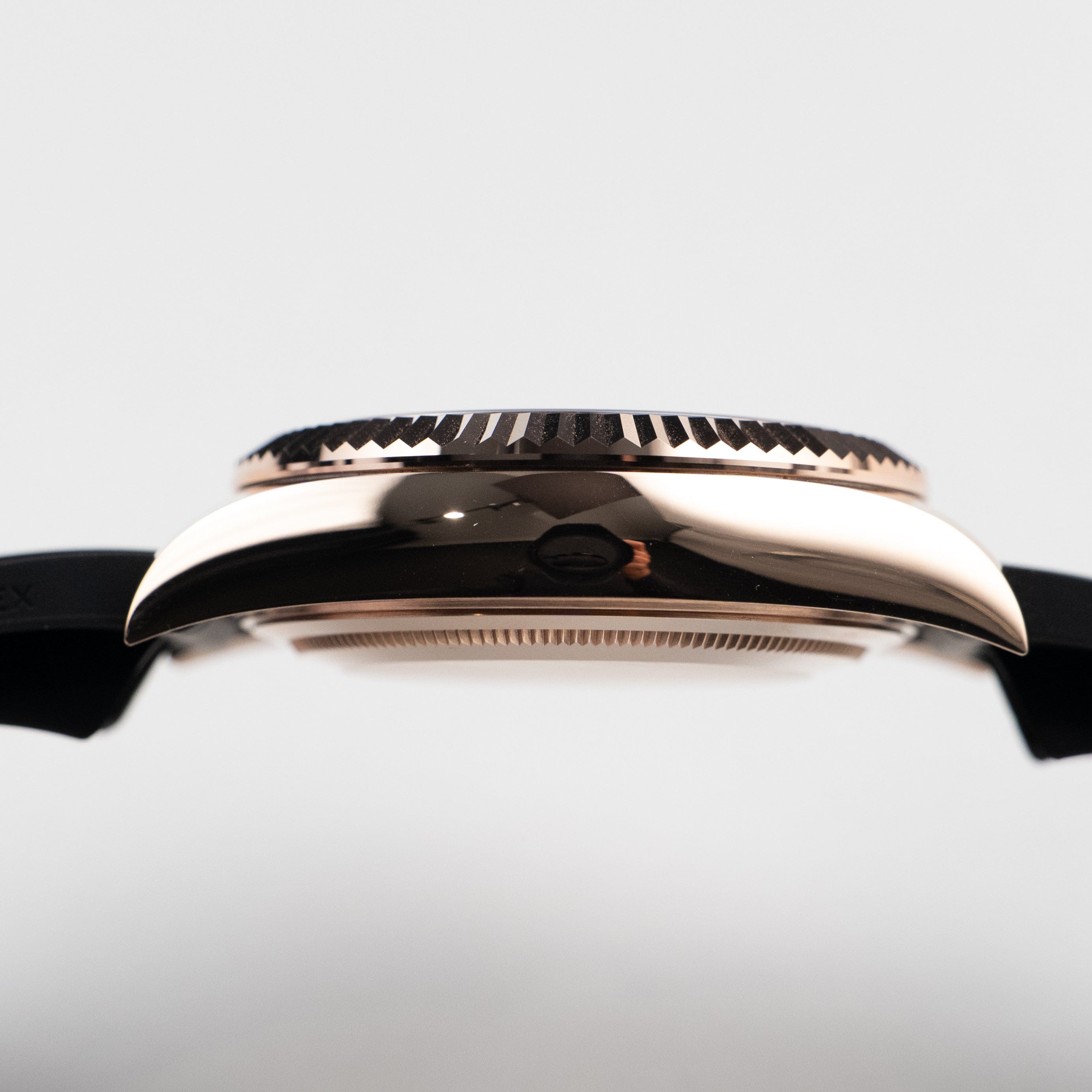 Rolex Sky-Dweller 326235 Rose Gold Rhodium Dial (2023)