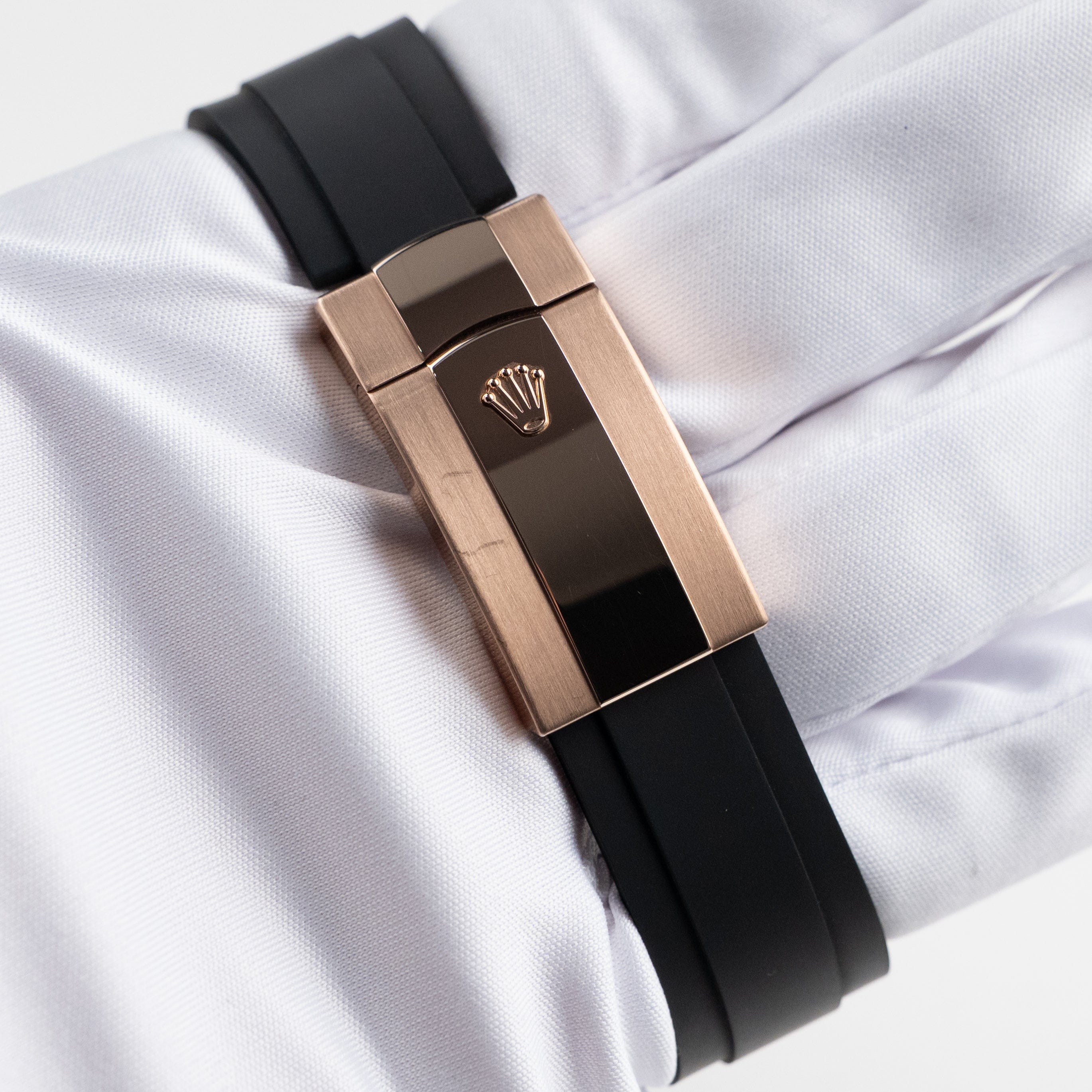 Rolex Sky-Dweller 326235 Rose Gold Rhodium Dial (2023)