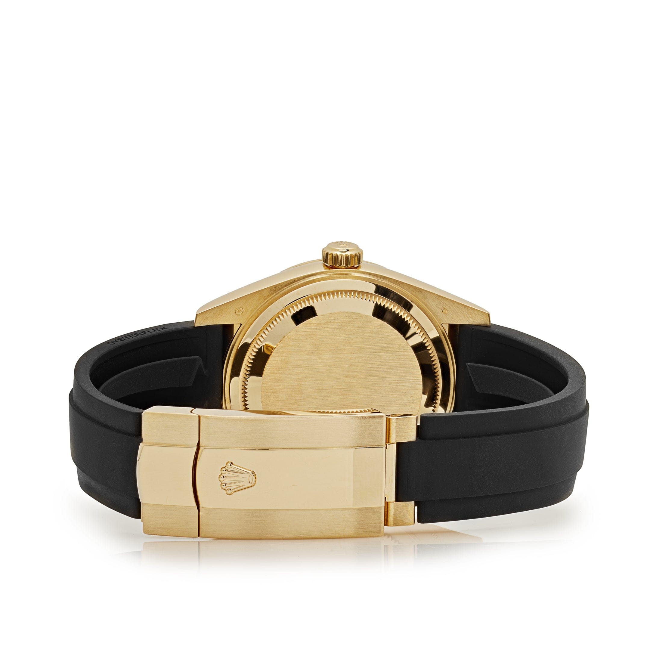 Rolex Sky-Dweller 326238 Yellow Gold Bright Black Dial (2021)