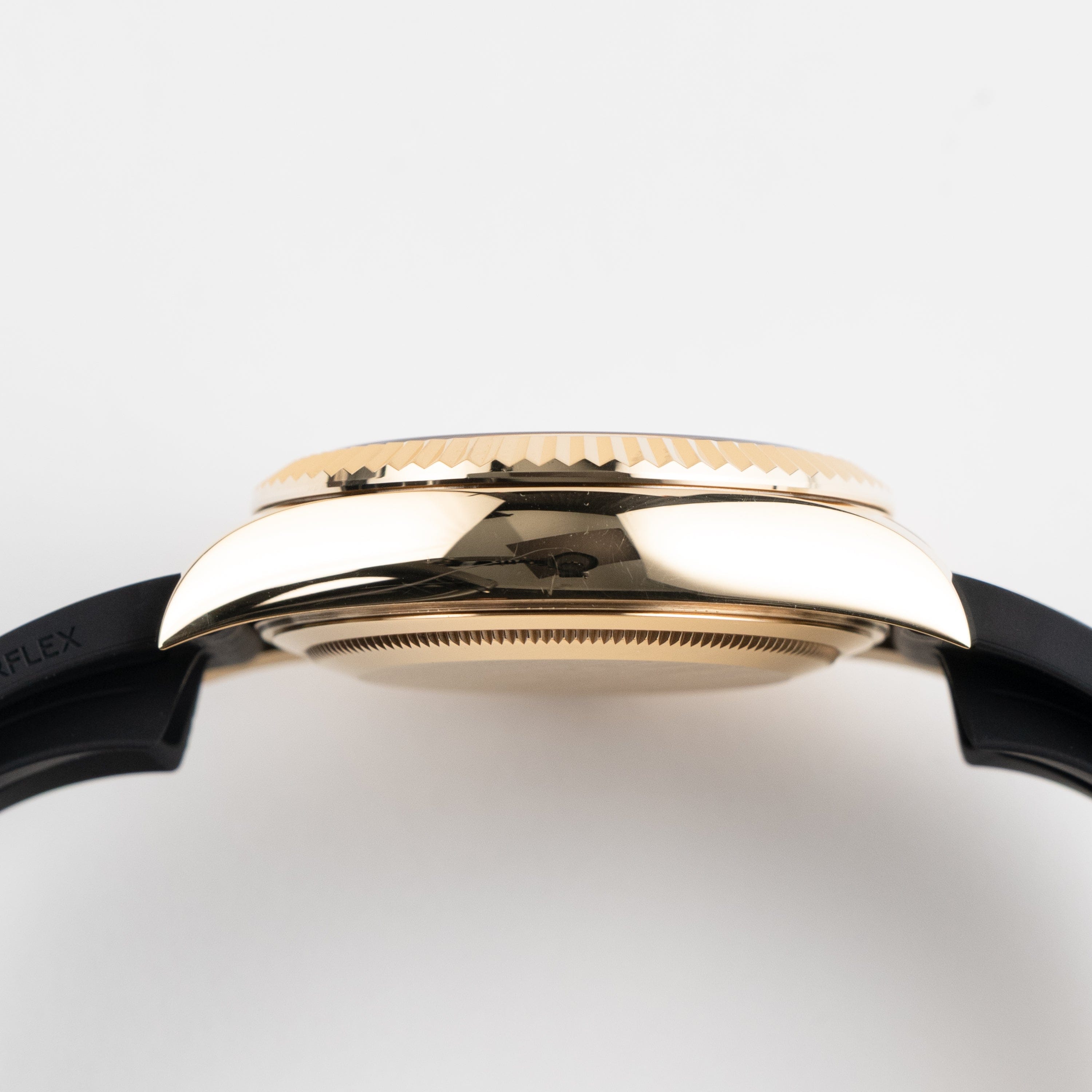 Rolex Sky-Dweller 326238 Yellow Gold Bright Black Dial (2023)